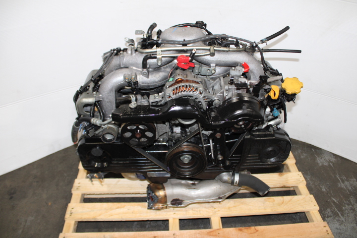 2006-2010 SUBARU FORESTER OUTBACK IMPREZA ENGINE 2.5L NON TURBO JDM EJ253 EJ25 SINGLE CAM NON TURBO AVLS AVCS