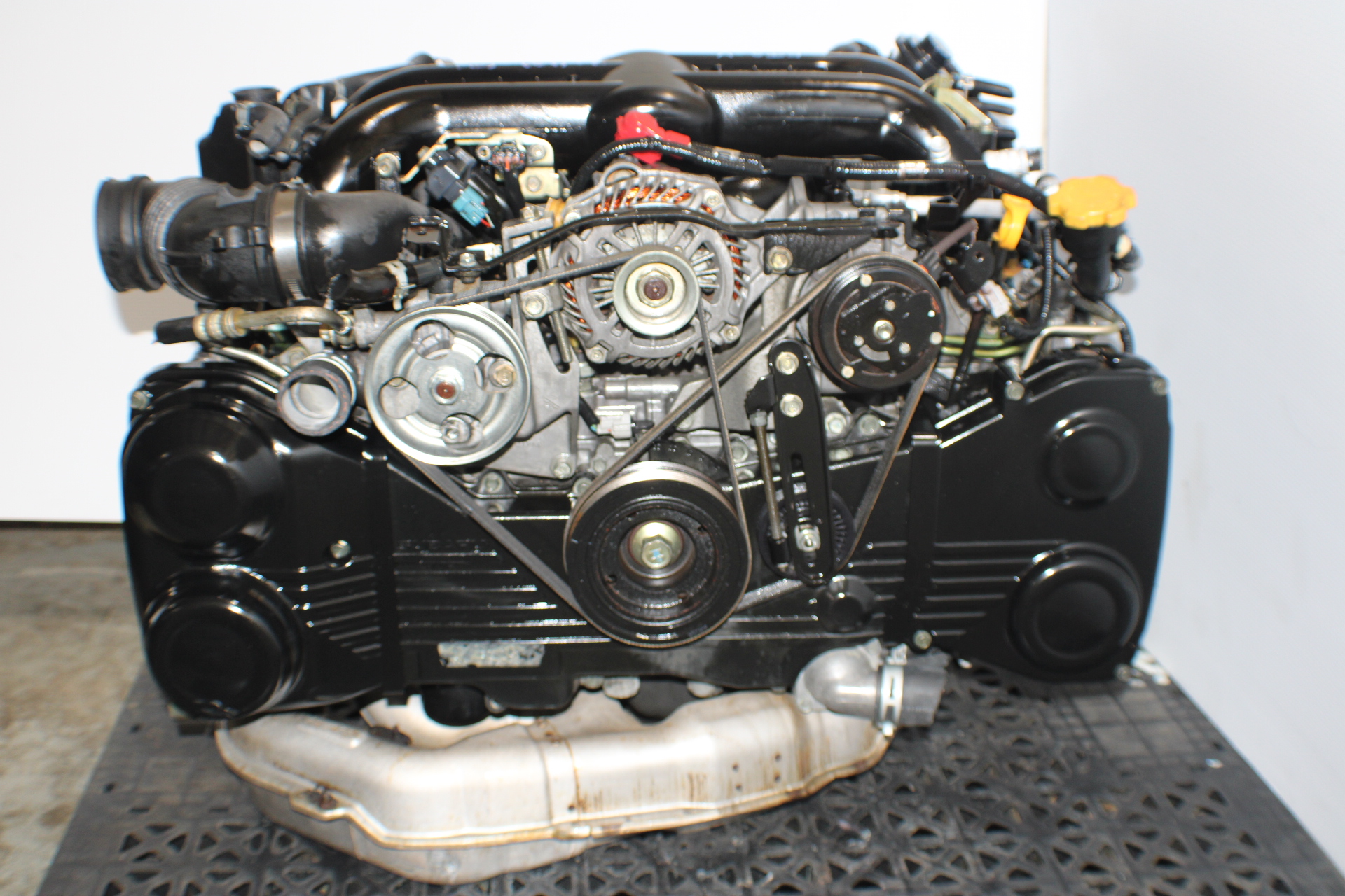 JDM 2004 2005 2006 SUBARU LEGACY GT FORESTER XT BAJA TURBO 2.0L ENGINE EJ20X