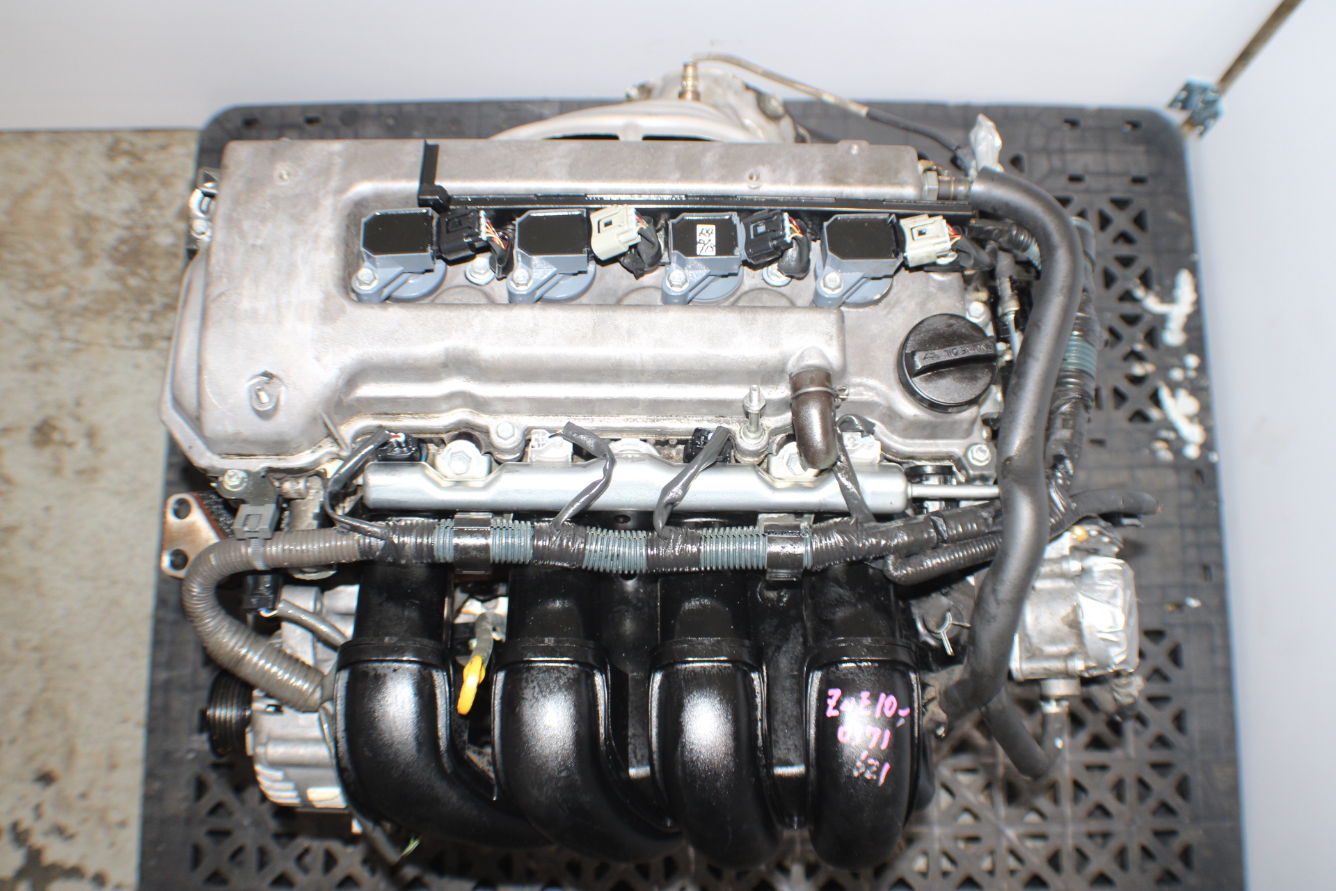 2000-2008 TOYOTA COROLLA MATRIX CELICA GT 1.8L VVTi ENGINE 1ZZ-FE 1ZZ MOTOR
