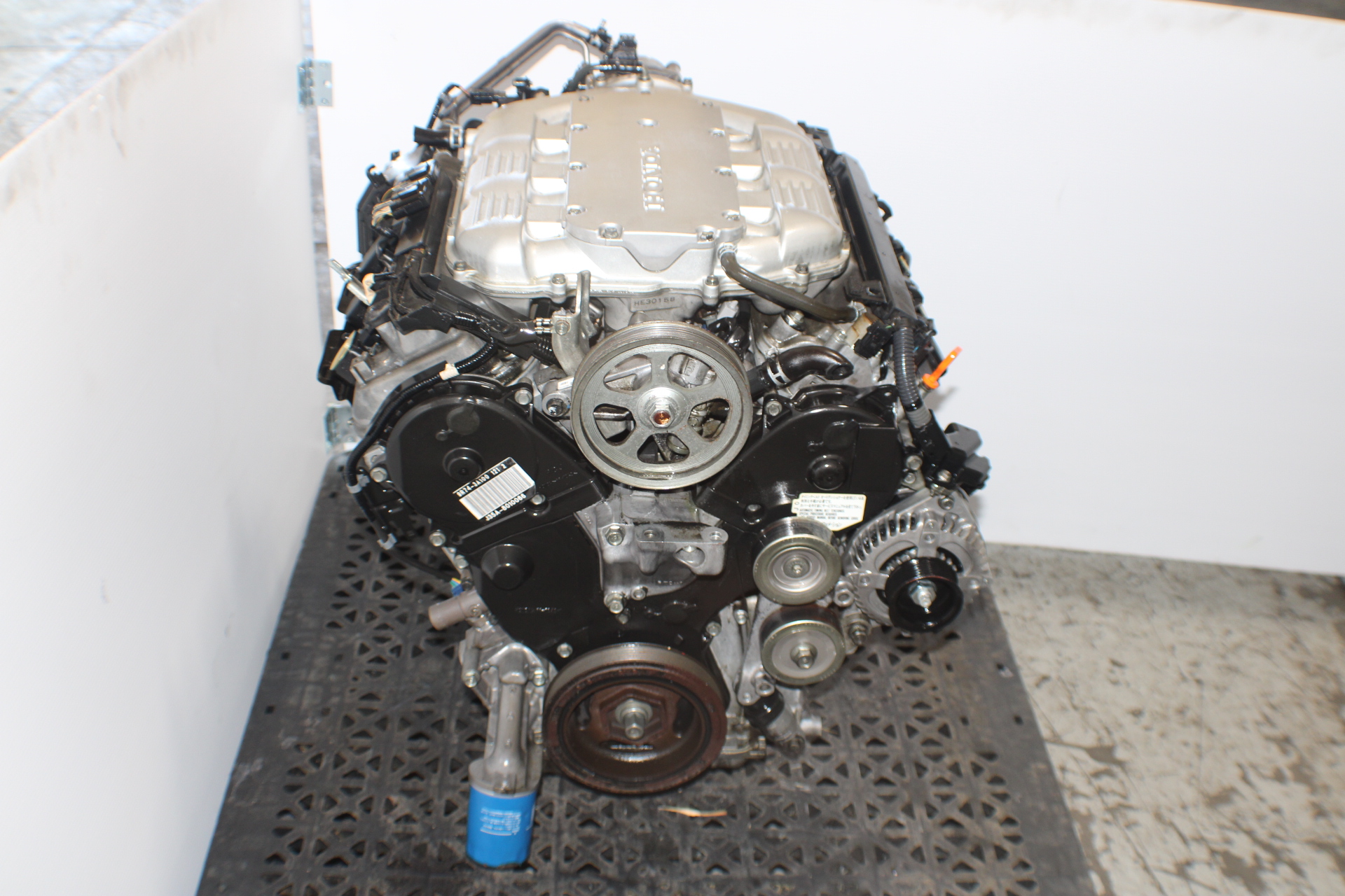 HONDA PILOT ENGINE JDM J35A VCM ENGINE 3.5L V6 J35 MOTOR J35Z 08-09-10-11-12-13-14