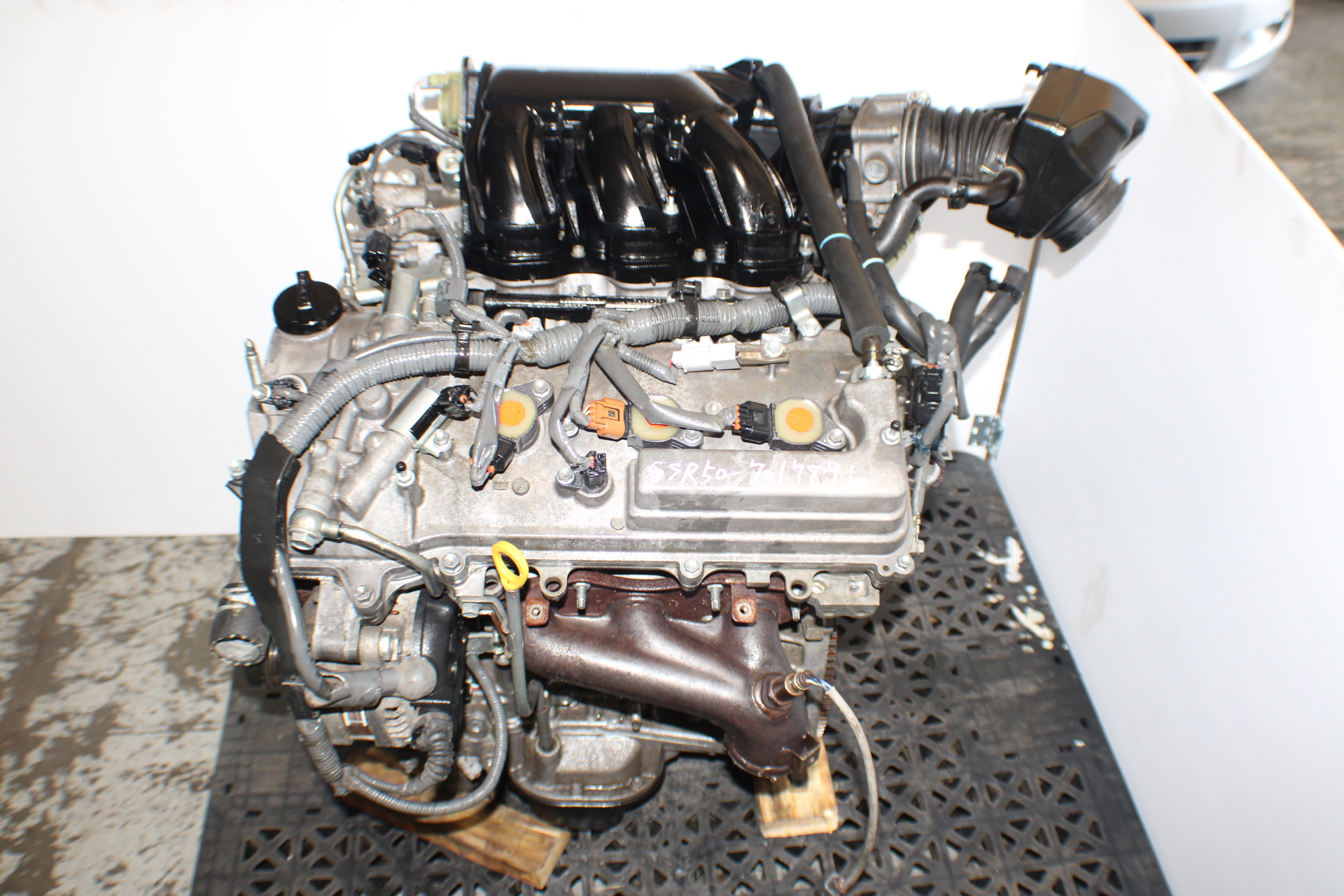 2008 2009 2010 2011 2012 2013 JDM LEXUS RX350 ES350 TOYOTA SIENNA 3.5L ENGINE 2GRFE**LOW MILEAGE**