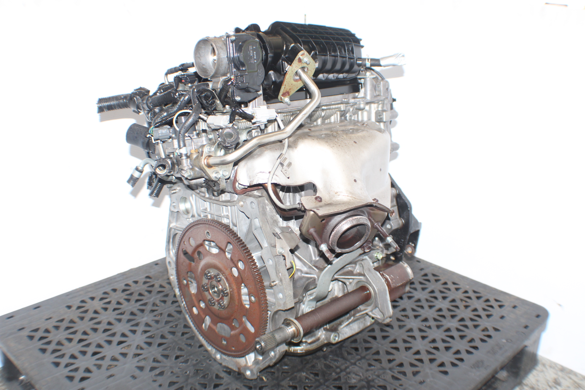 2007-2012 NISSAN SENTRA MR20DE 2.0L ENGINE ONLY 4 CYLINDER JDM MR20 MOTOR