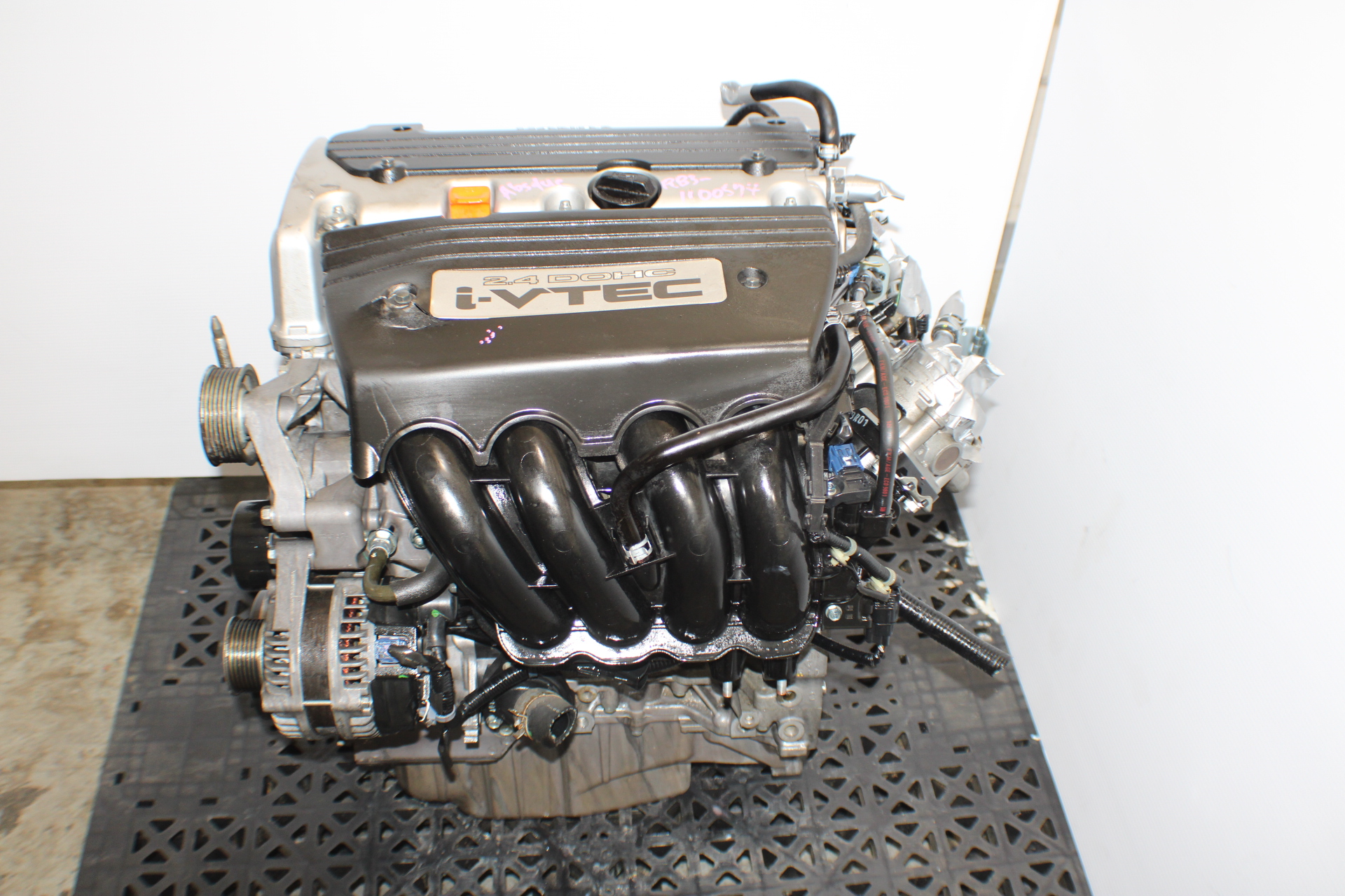 2010 2011 2012 2013 2014 2015 HONDA CR-V 2.4L DOHC 4 CYLINDER ENGINE JDM K24A CRV MOTOR