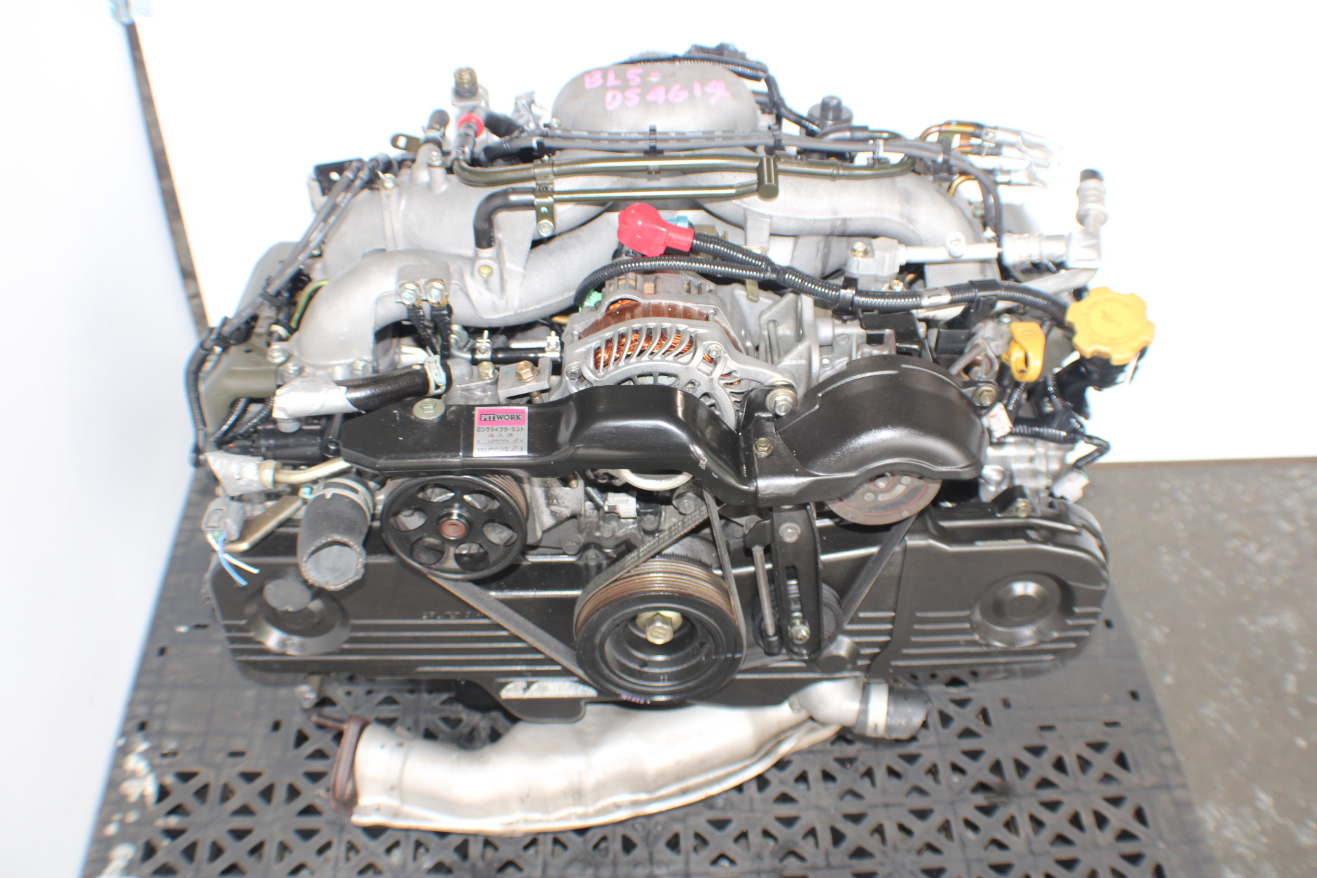 2001 2002 2003 2004 2005 JDM SUBARU IMPREZA, OUTBACK, LEGACY 2.0L ENGINE REPLACE 2.5L EJ203 EJ20