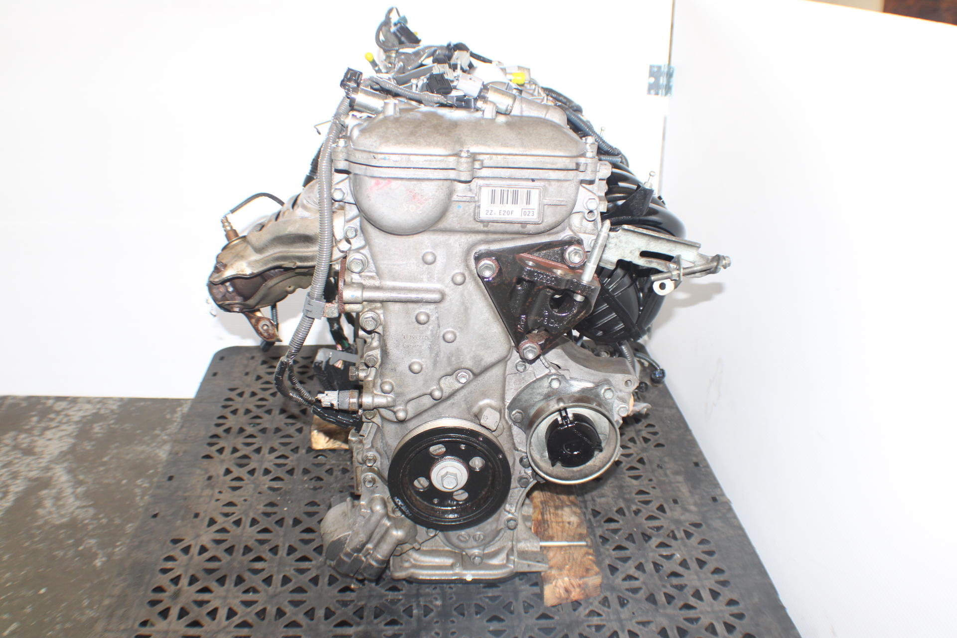 2009-2010-2011-2012-2013-2014 JDM TOYOTA COROLLA 1.8L ENGINE 2ZRFE TOYOTA MATRIX PONTIAC VIBE