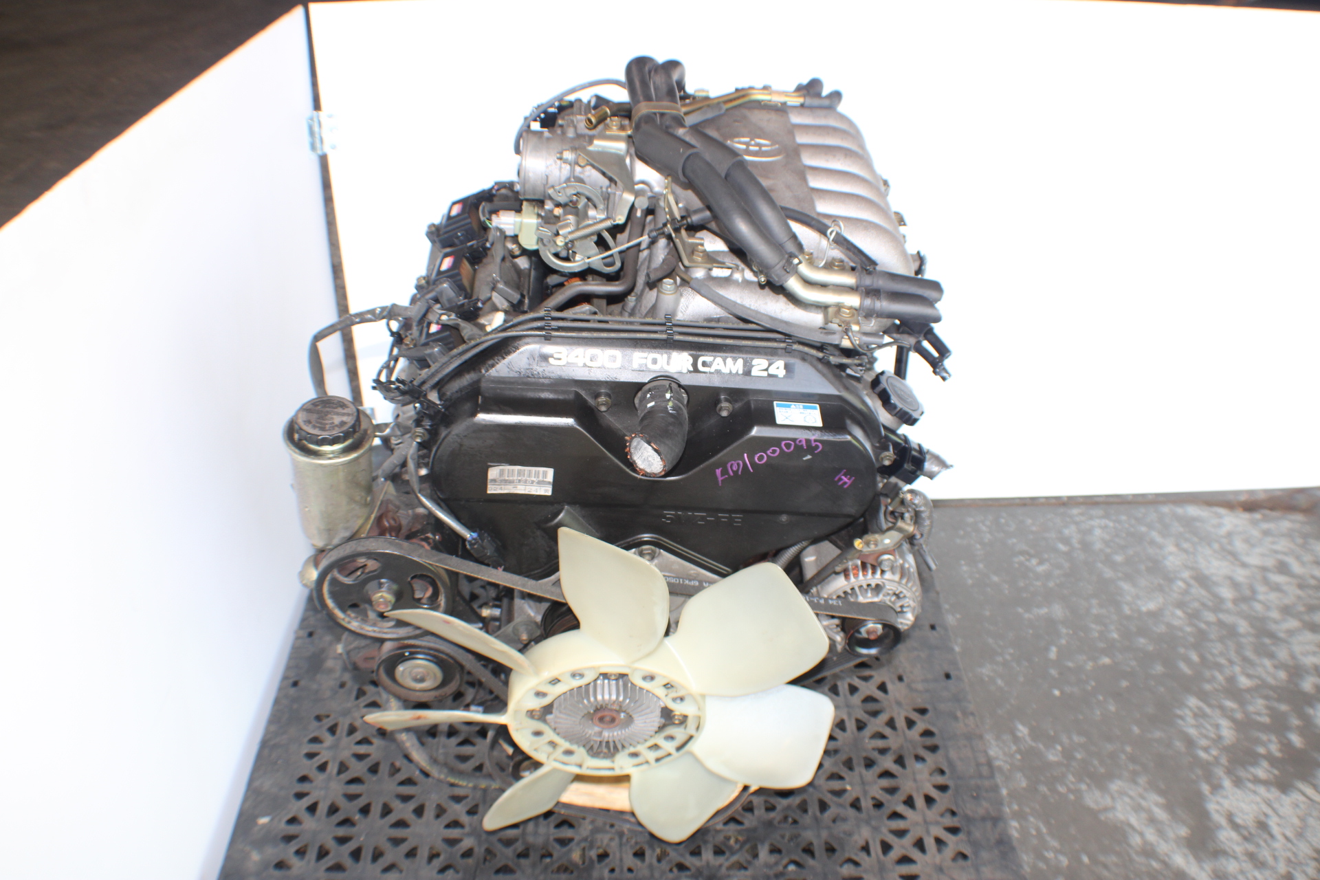 JDM Toyota 5VZ Engine 3.4L 1996-2002 4Runner T100 Tacoma 5VZ-FE.