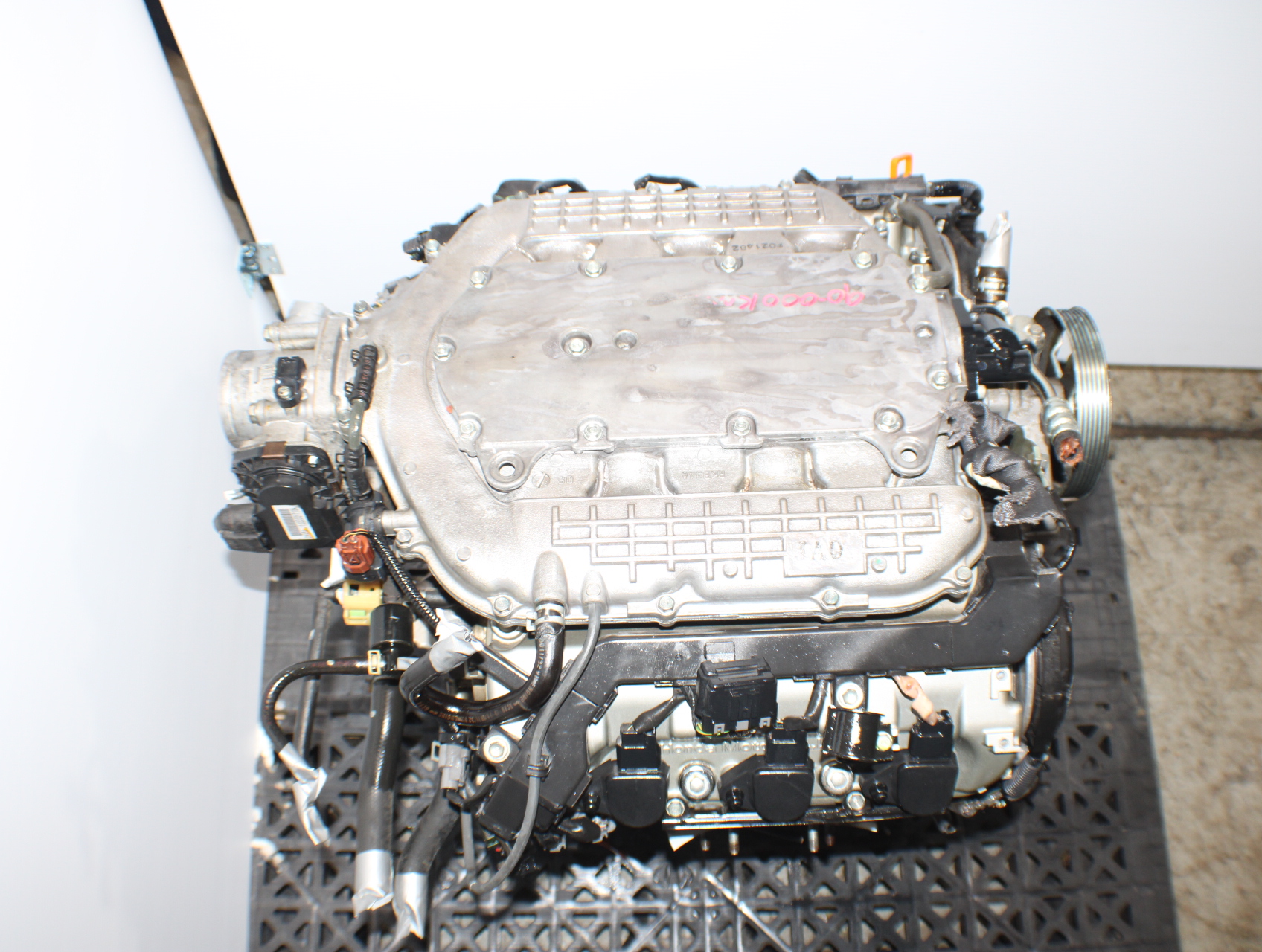 2006 2007 2008 ACURA RL 3.5L VTEC ENGINE JDM J35A
