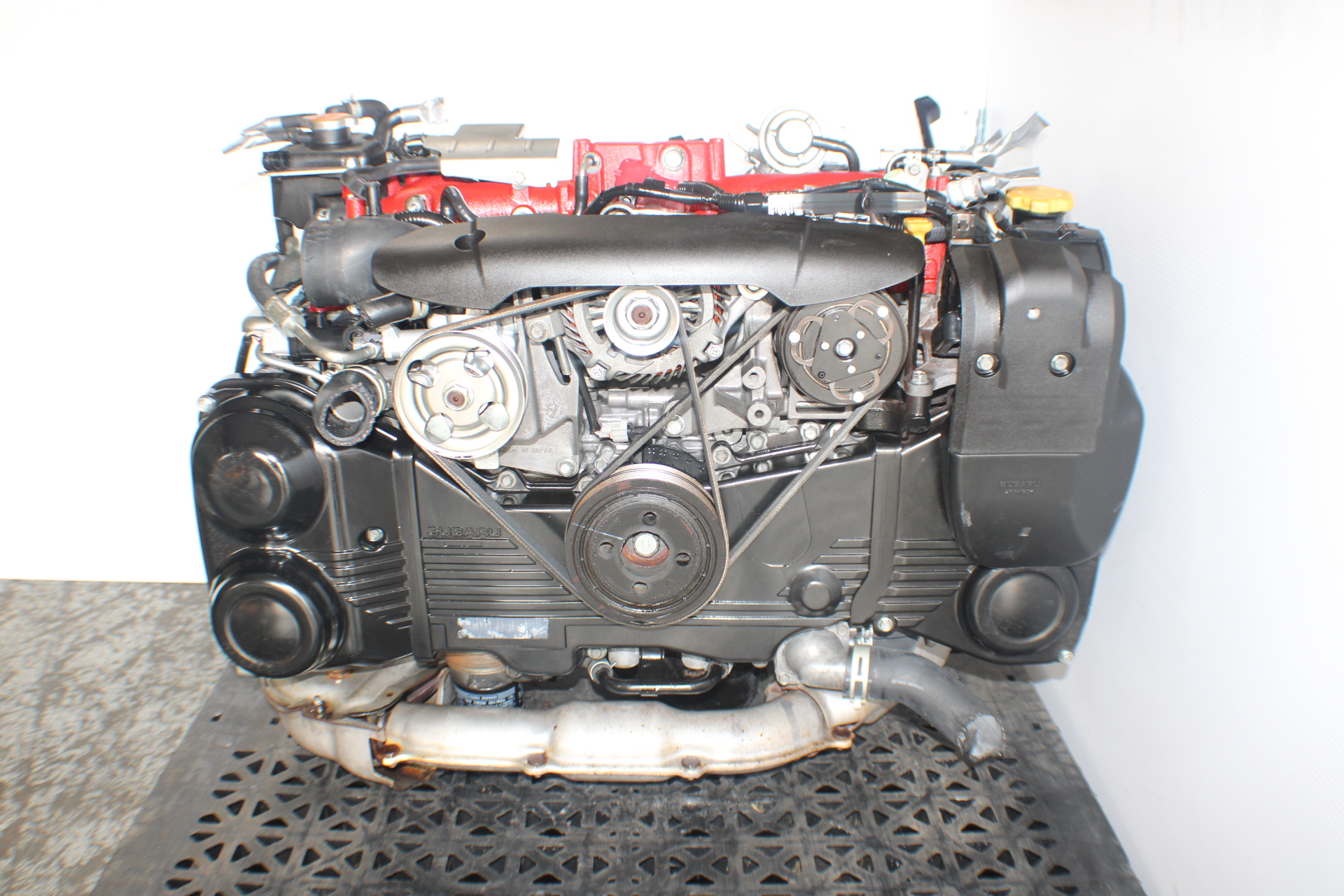 JDM 2014-2020  SUBARU IMPREZA WRX STI EJ257 2.5L DOHC TURBO ENGINE 