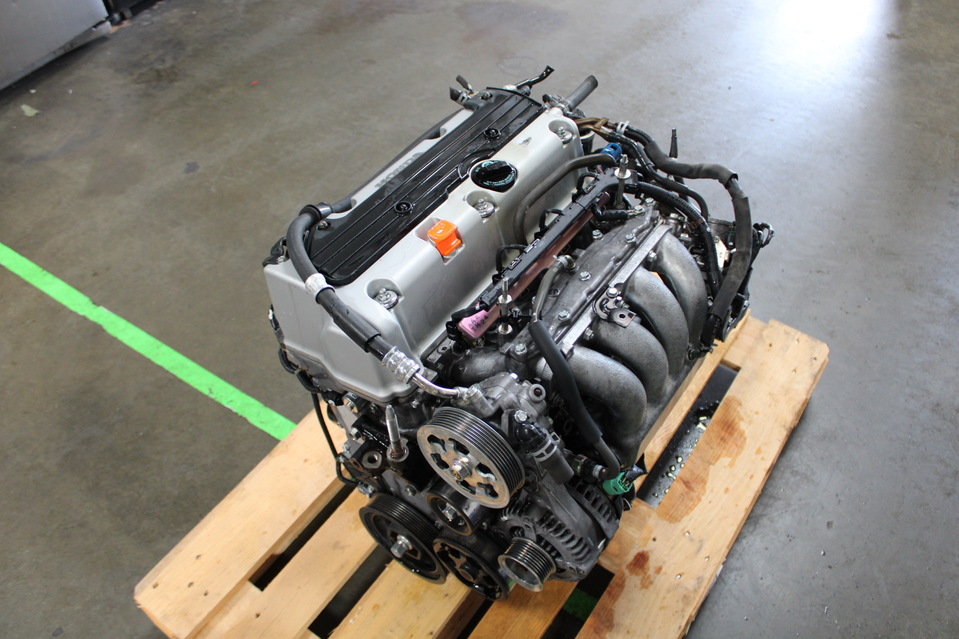 JDM 2007-2008-2009 HONDA CRV K24A 2.4L ENGINE 