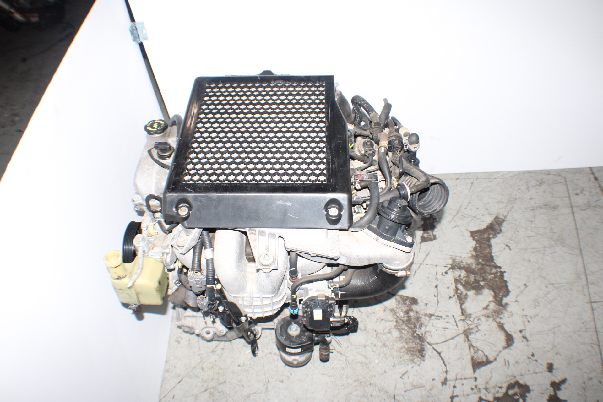 JDM 2007-2012 MAZDA CX-7 L3-VDT TURBO 2.3L ENGINE 