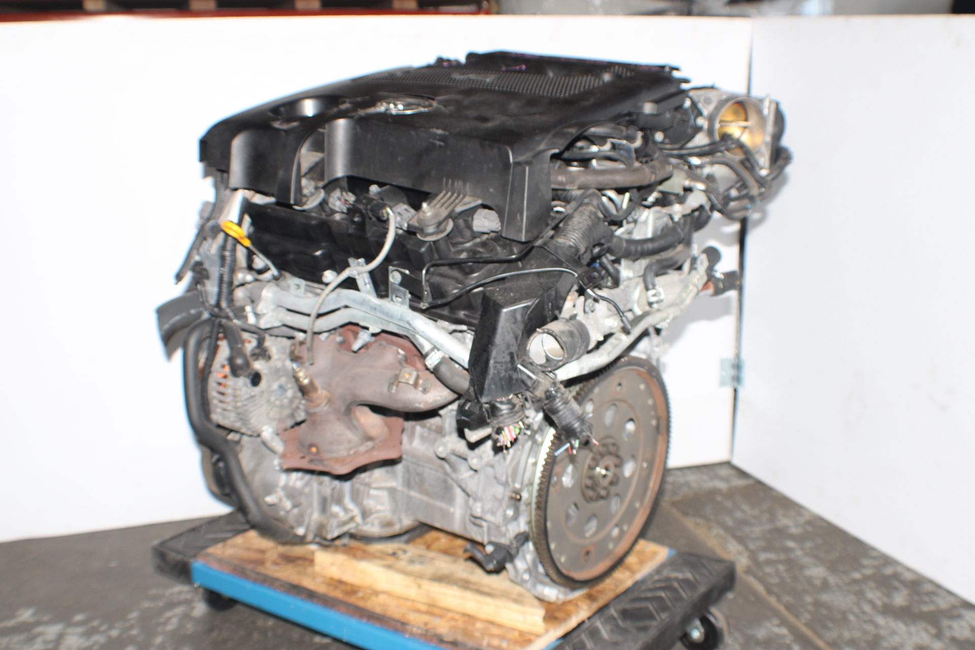 JDM 2009-2014 NISSAN MURANO VQ35DE ENGINE