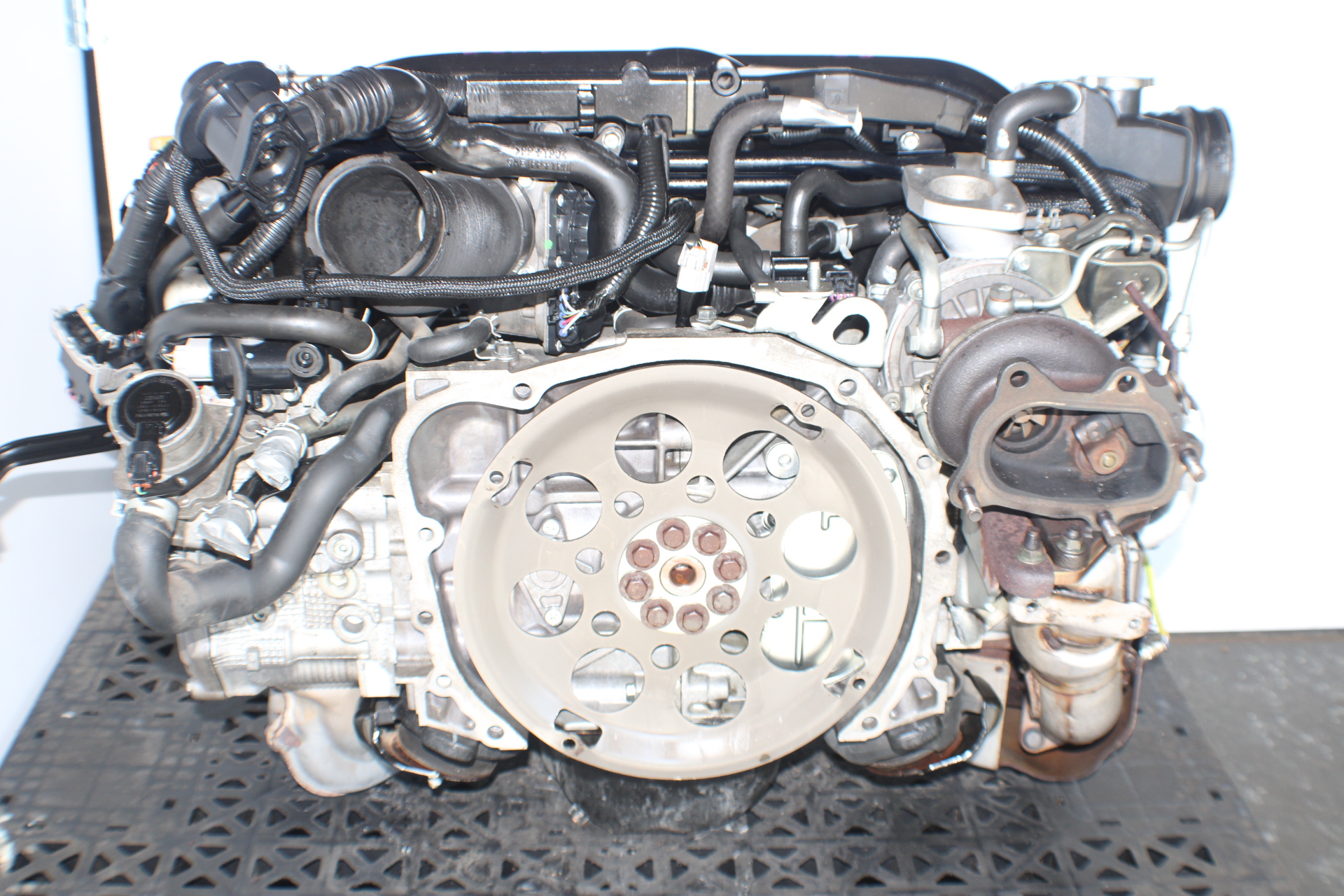 JDM 2008 2009 2010 2011 2012 2013 2014 SUBARU IMPREZA WRX EJ255 2.5L TURBO MOTOR