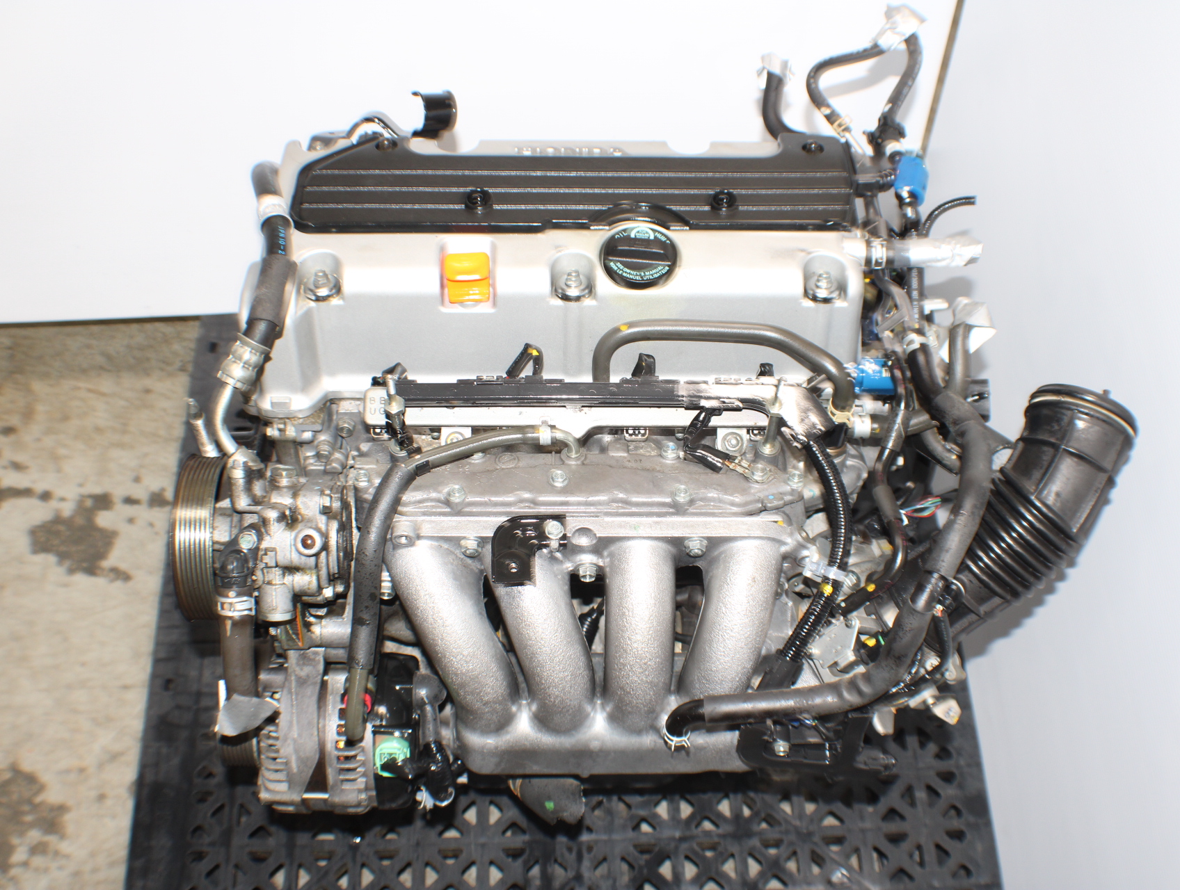 JDM ACURA 04-08 TSX TYPE S ENGINE K24A 200HP 2.4L MOTOR RBB3 K24A 3 LOBE