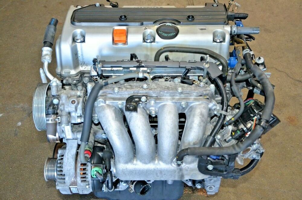 HONDA ACURA TSX K24A RBB 3 LOBE VTEC ENGINE MOTOR JDM 03 04 05 06 07 08