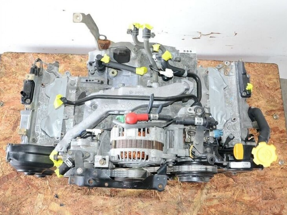 Subaru Impreza WRX EJ205 TURBO 2.0L DOHC LONG BLOCK NON AVCS ENGINE