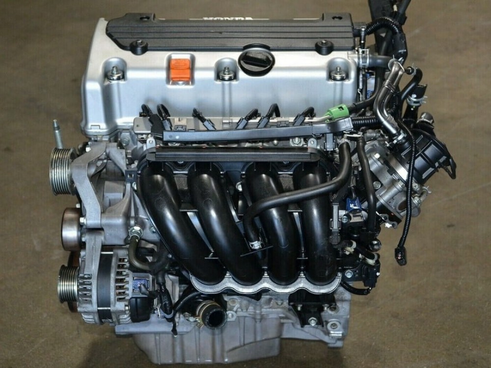 08 09 10 11 12 HONDA ACCORD ENGINE MOTOR 2.4L K24A RB3 JDM 
