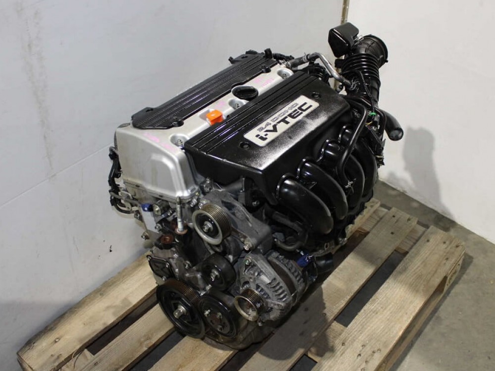 2008 2009 2010 2011 2012 Honda Accord,  2.4L Vtec 4cyl Motor JDM K24A
