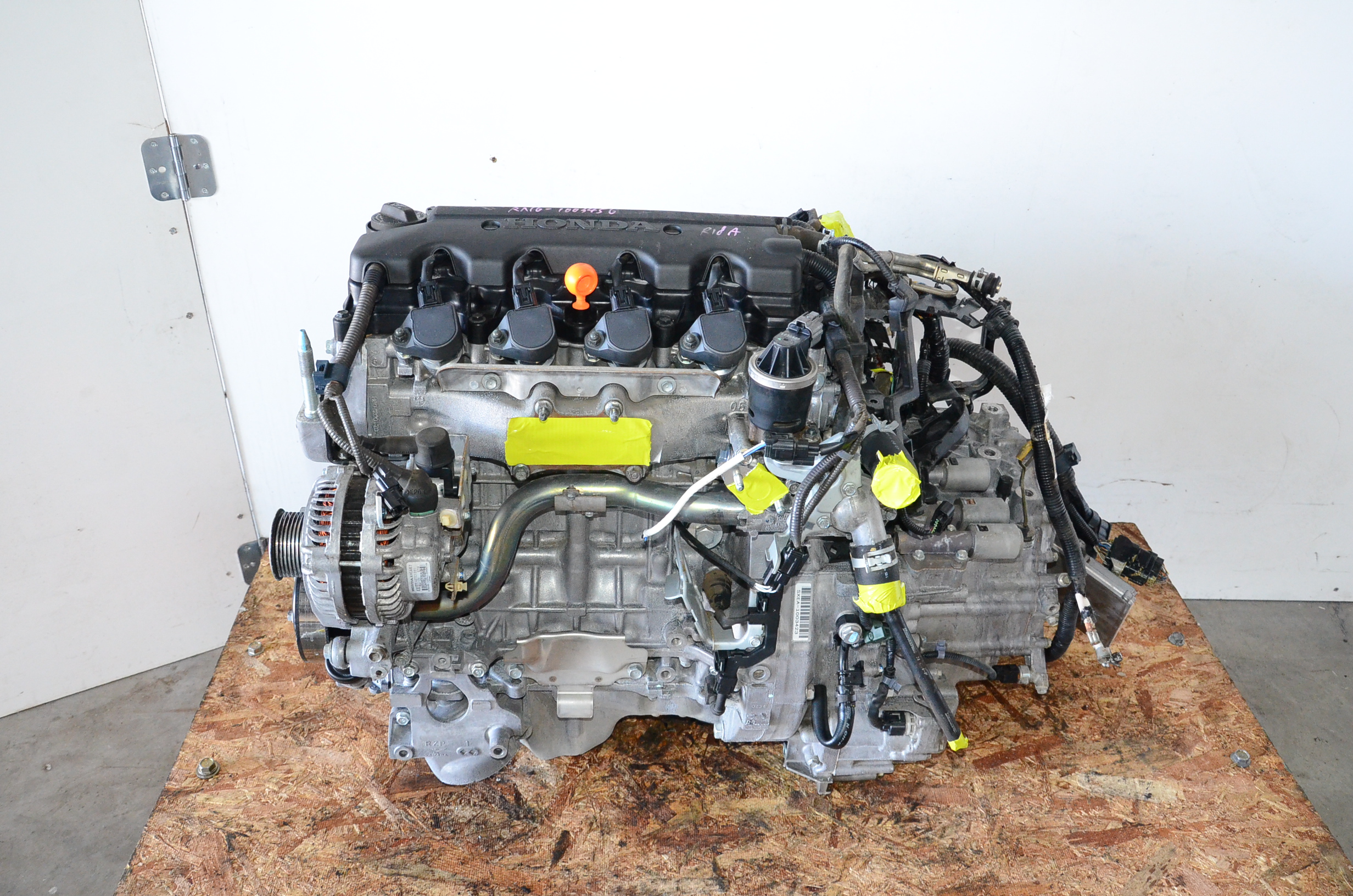 JDM Honda Civic 2006-2011 ENGINE & AT TRANSMISSION 1.8L VTEC MOTOR