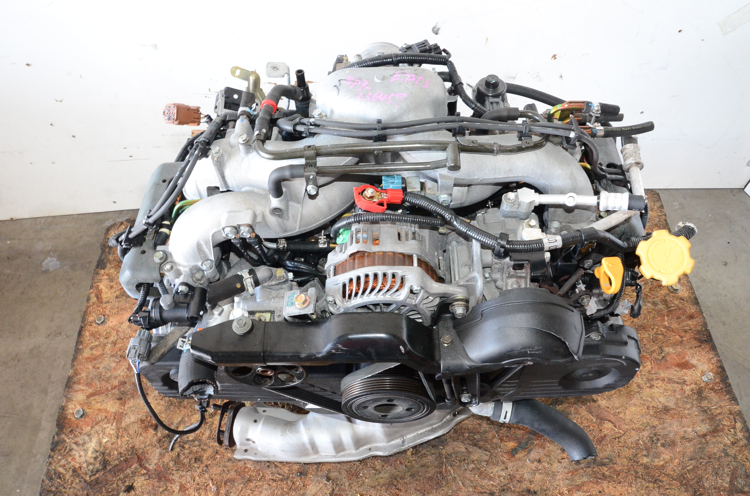 JDM 2006 - 2011 EJ25 AVCS SUBARU FORESTER IMPREZA OUTBACK LEGACY EJ253 ENGINE