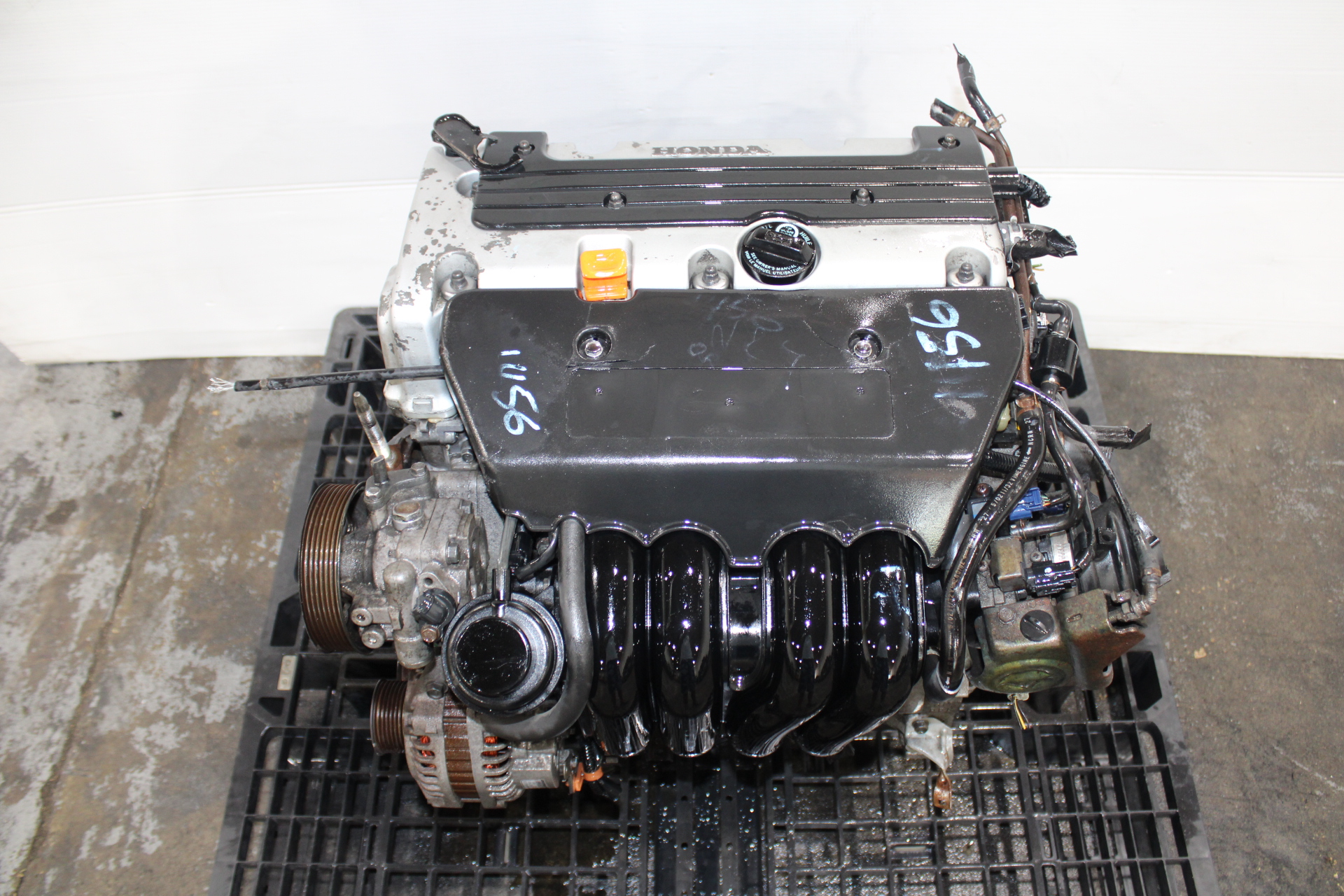 2002-2006 Honda CRV Engine 2.4L 4 Cylinder Dohc iVtec