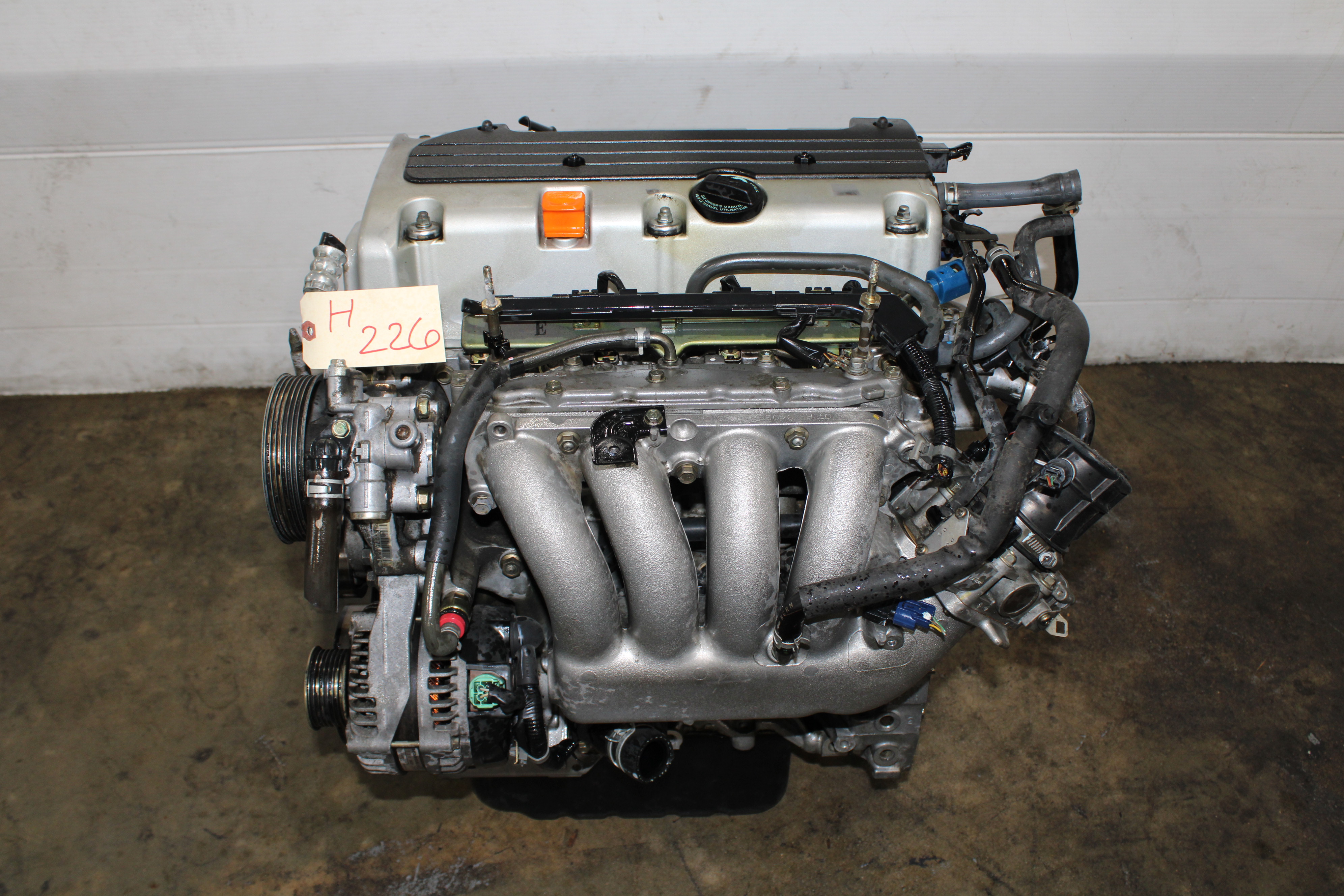 HONDA ACURA TSX K24A RBB 3 LOBE VTEC ENGINE MOTOR 2004 2005 2006 2007 2008 