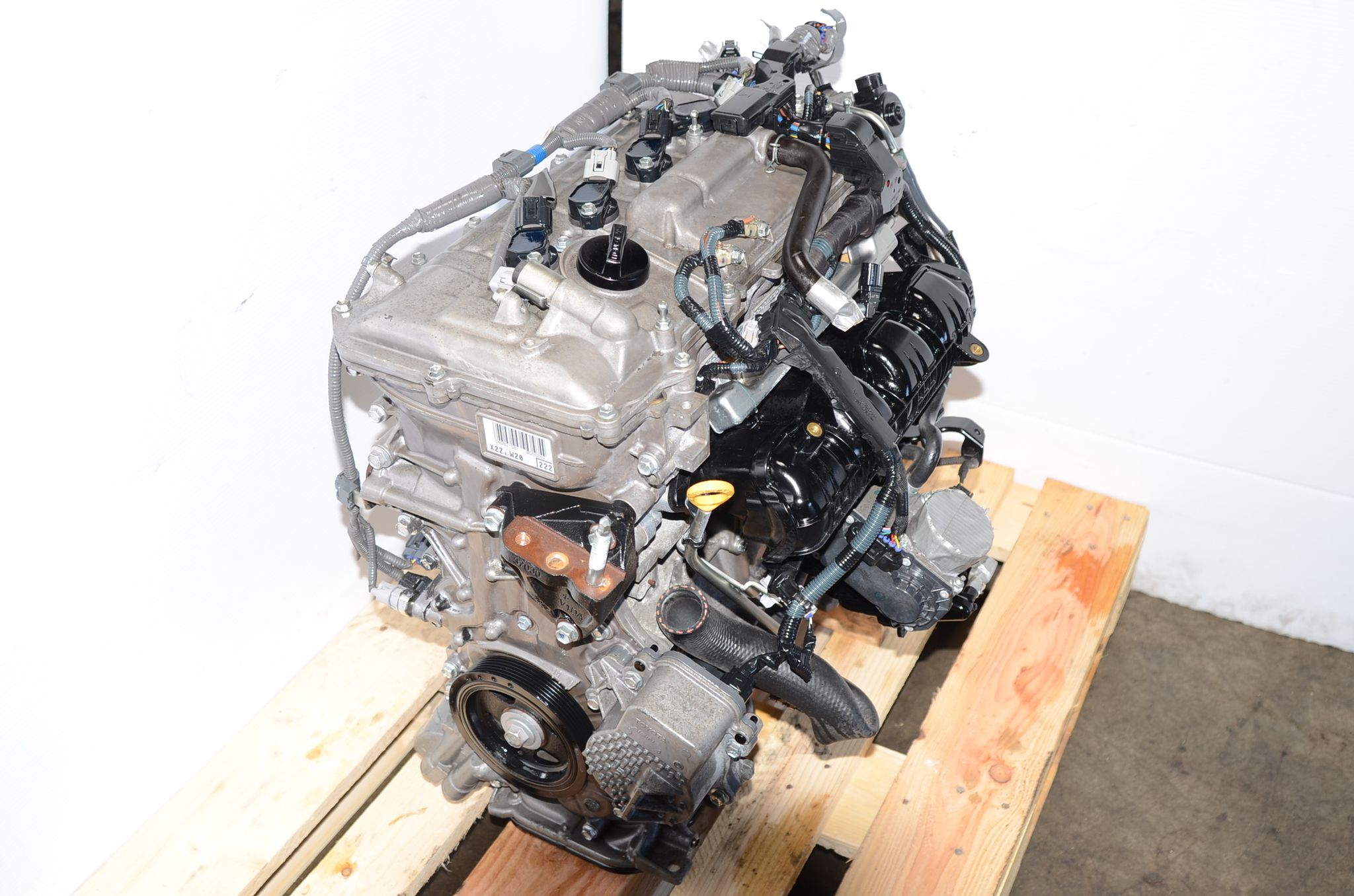 2010-2015 TOYOTA PRIUS JDM 2ZR ENGINE 2ZR-FXE 1.8L HYBRID ENGINE