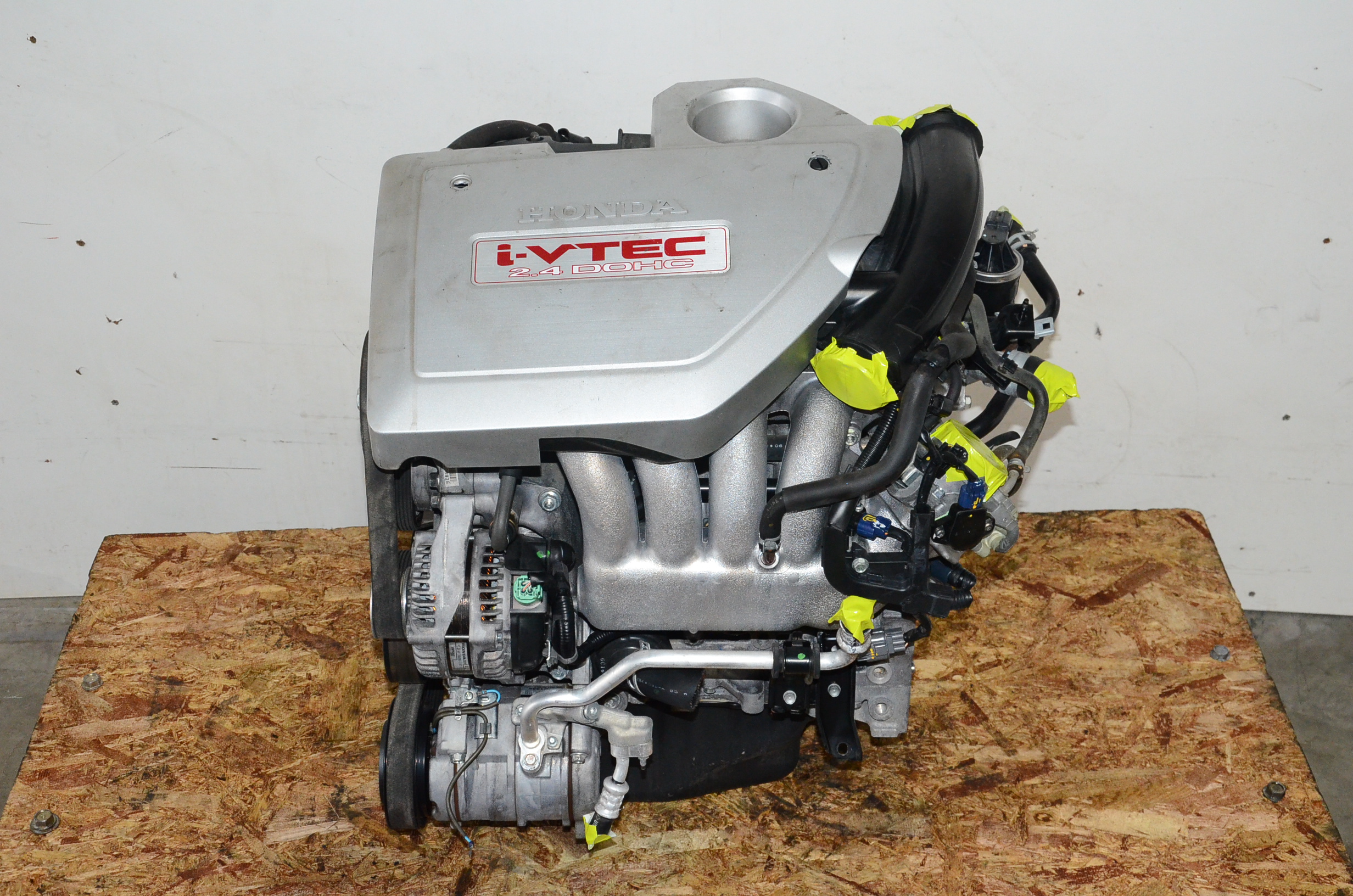 JDM 2004-2008 ACURA TSX MOTOR K24A RBB 2.4L I-VTEC ENGINE