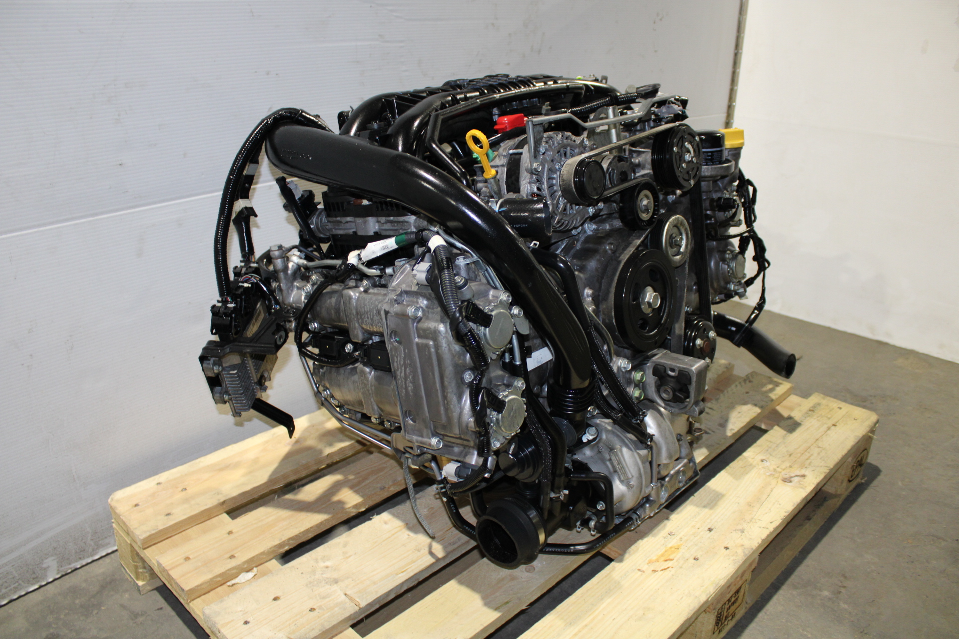 JDM FA20 2015 2016 2017 SUBARU WRX ENGINE TURBO 2.0L MOTOR JDM Import FA20DIT