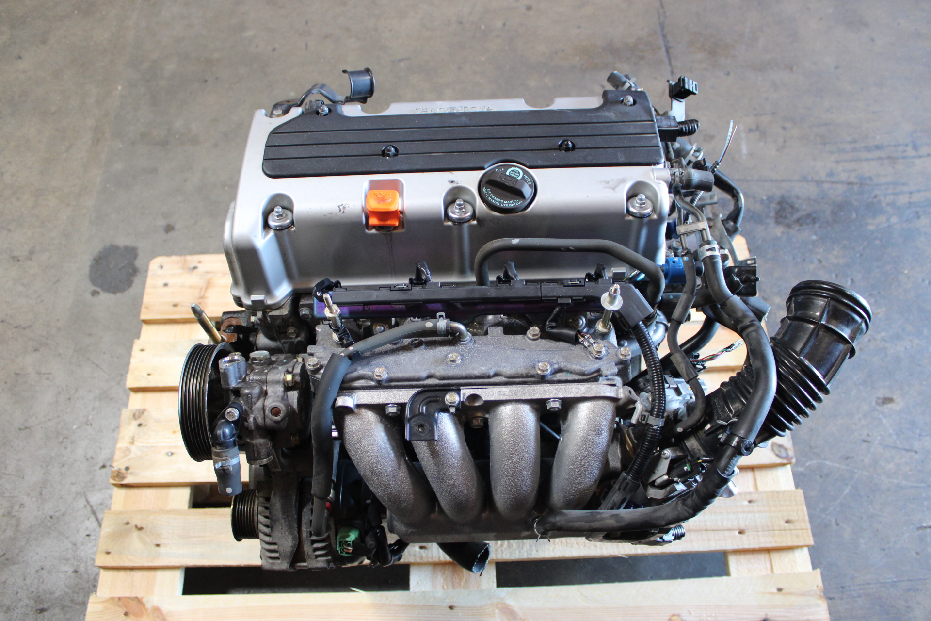 ACURA TSX K24A RBB ENGINE JDM 2003 2004 2005 2006 2007 2008 | LOW MILES