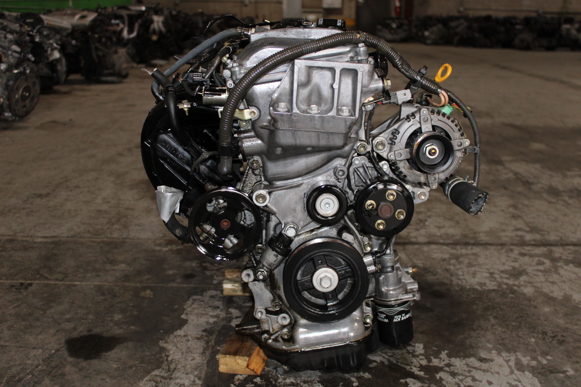 JDM 2AZ 2.4L ENGINE 2002-2009 TOYOTA CAMRY 2004-2008 RAV4 2003-2007 HIGHLANDER 2AZ-FE #11