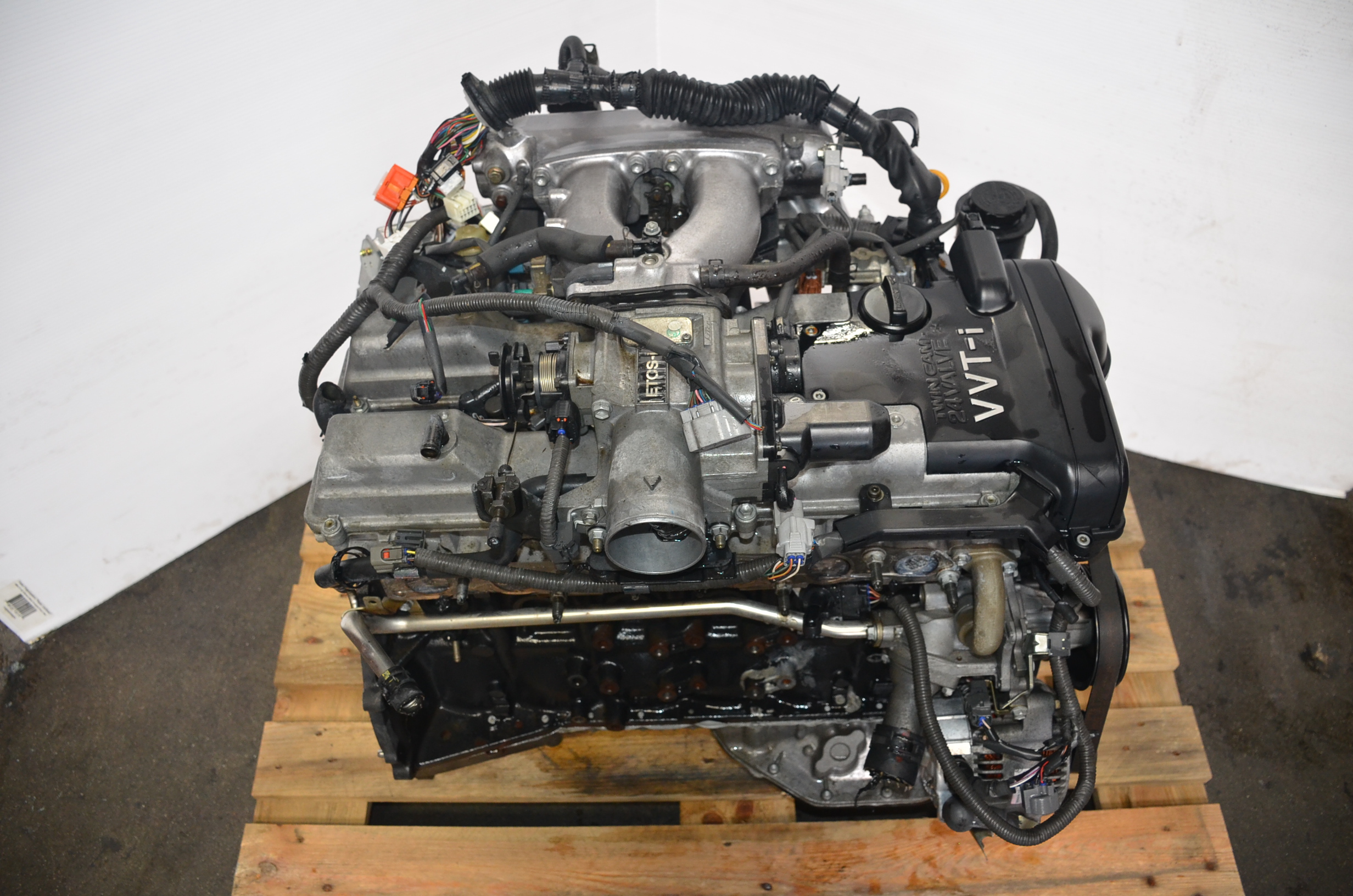 LEXUS IS300 3.0L 6CYL VVTI ENGINE JDM 2JZGE 2JZ TOYOTA ARISTO JDM FOR SALE