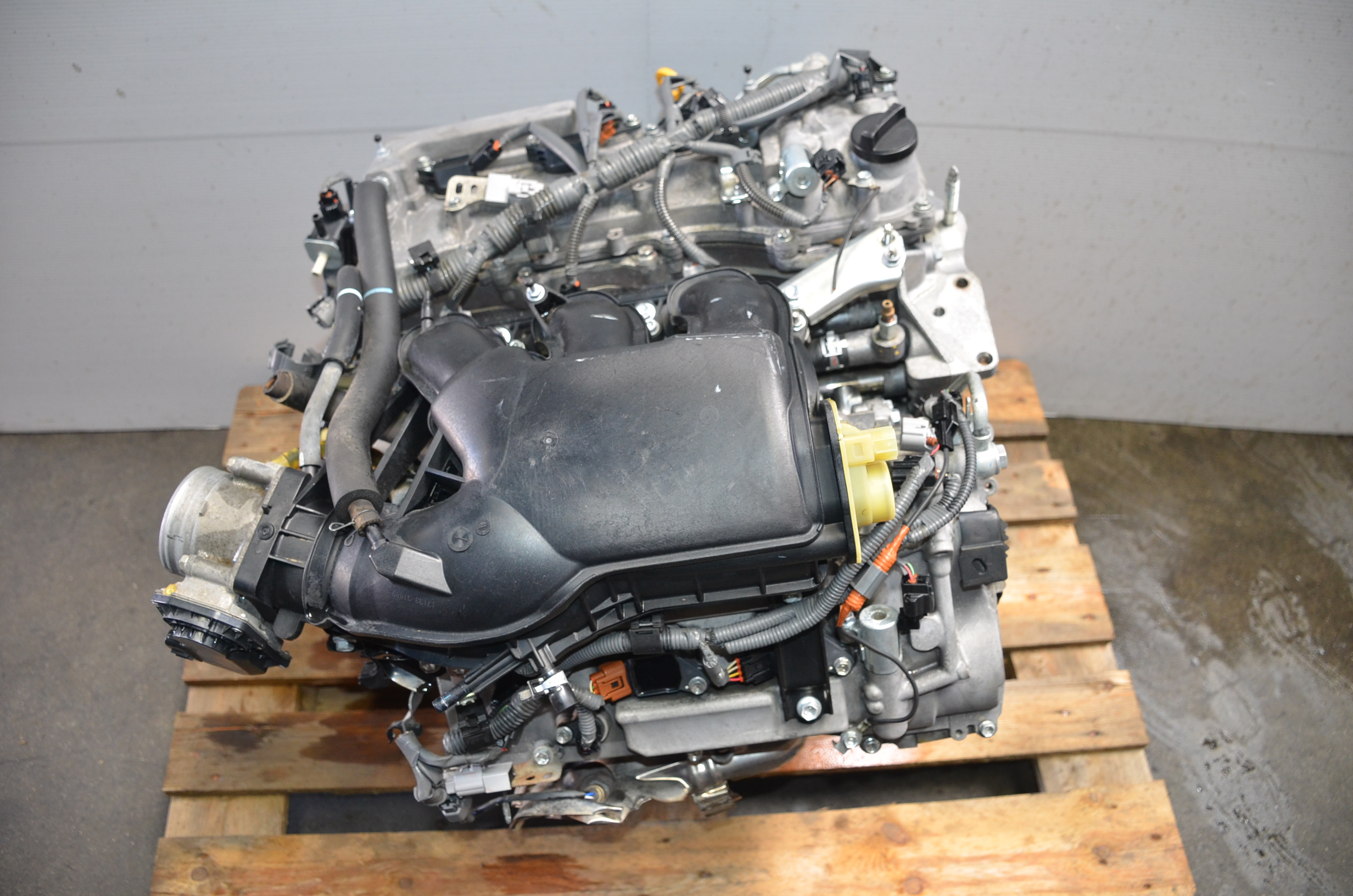 2007 2008 2009 2010 2011 2012 2013 2014 2015 2016 Toyota Sienna 3.5L Engine JDM