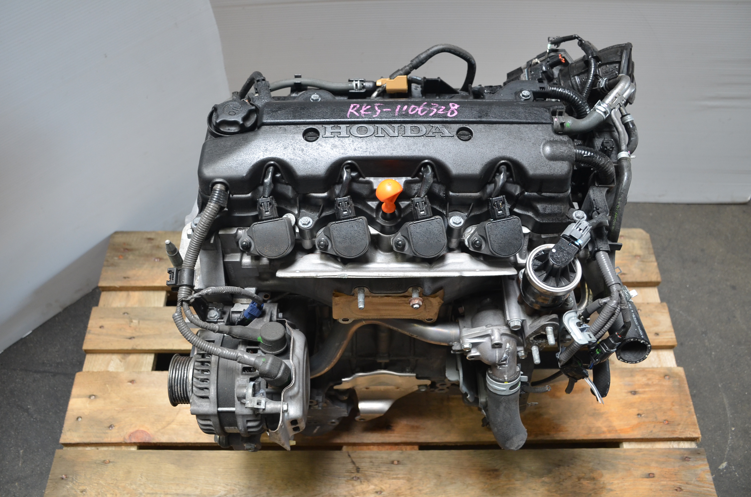2006 2007 2008 2009 2010 2011 HONDA CIVIC R18A 1.8L ENGINE JDM R18A VTEC MOTOR