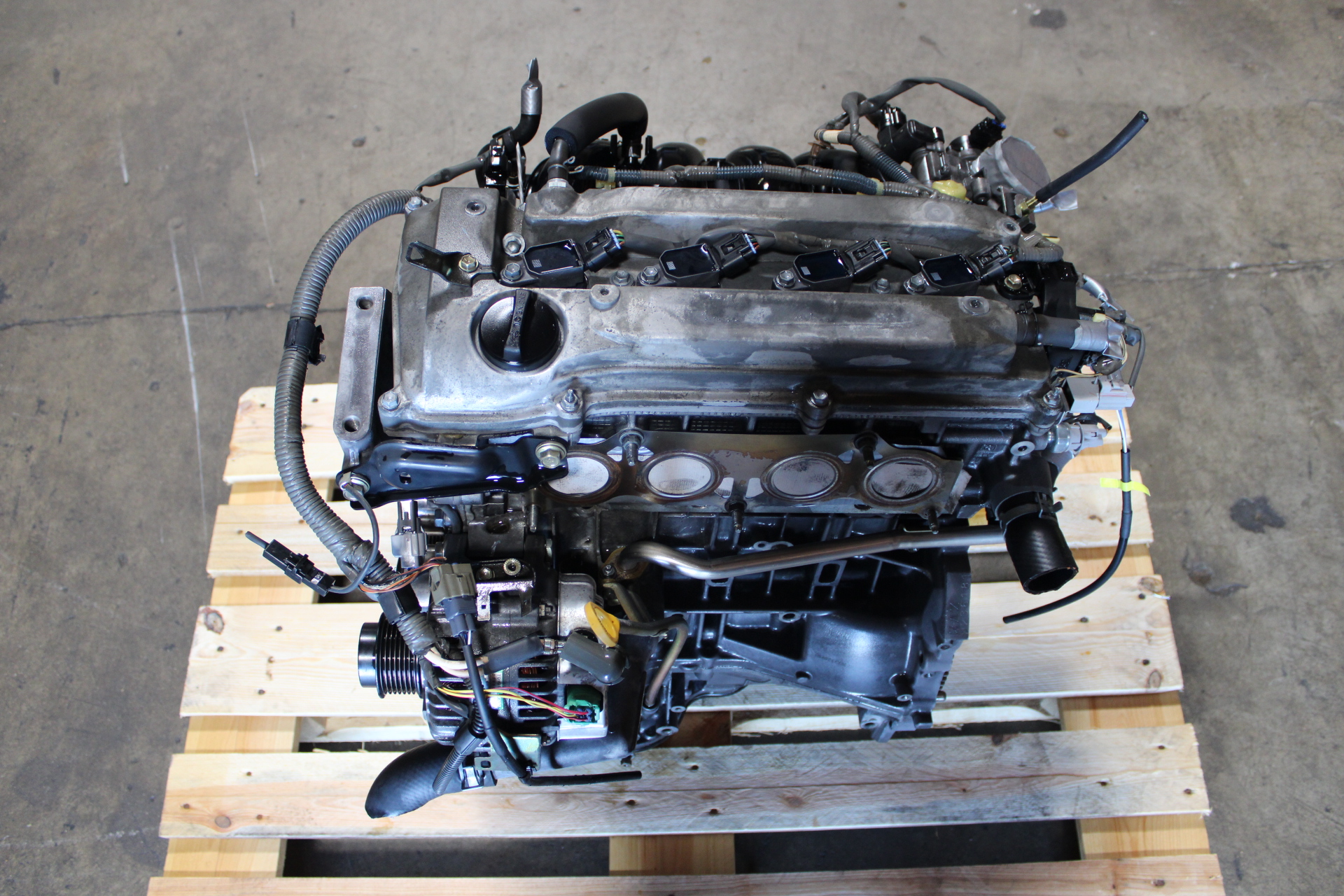 02 03 04 05 06 07 2008 2009 SCION TC TOYOTA CAMRY RAV4 ENGINE JDM 2AZ 2.4L
