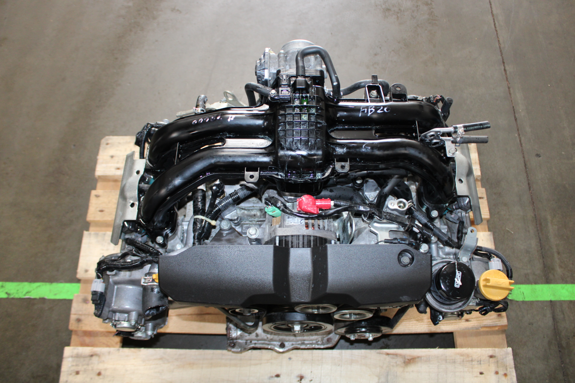 Subaru CROSSTREK 2012 2013 2014 2015 2016 FB20 2.0L Engines Motors for sale