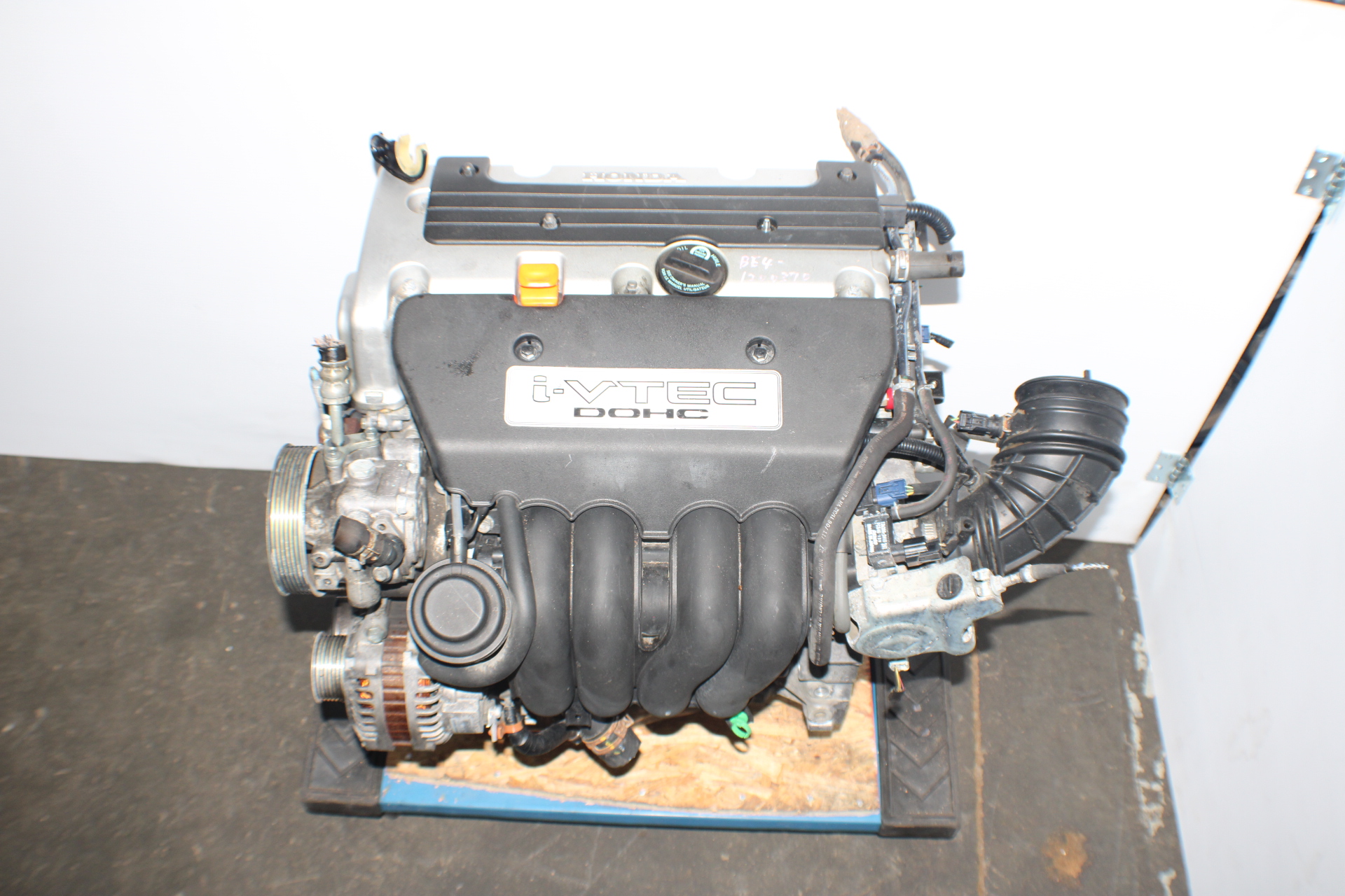 2002 2003 2004 2005 Honda Civic Si EP3 2002-2006 K20A Motor 2.0L K20A Dohc i-Vtec Engine
