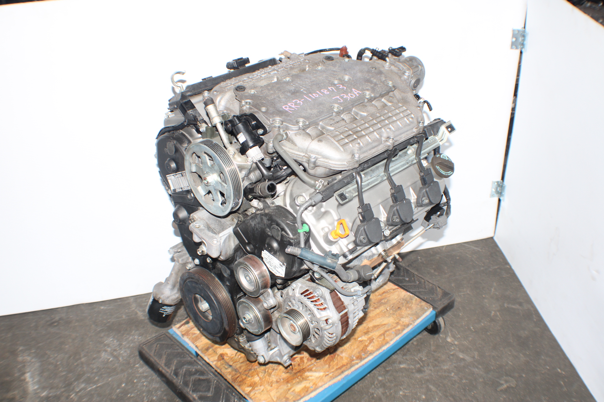 JDM 2003-2004 2005 2006 2007 HONDA ACCORD J30A ENGINE