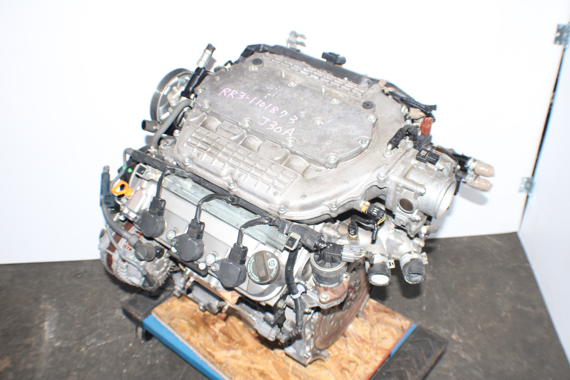 JDM 2003-2004 2005 2006 2007 HONDA ACCORD J30A ENGINE