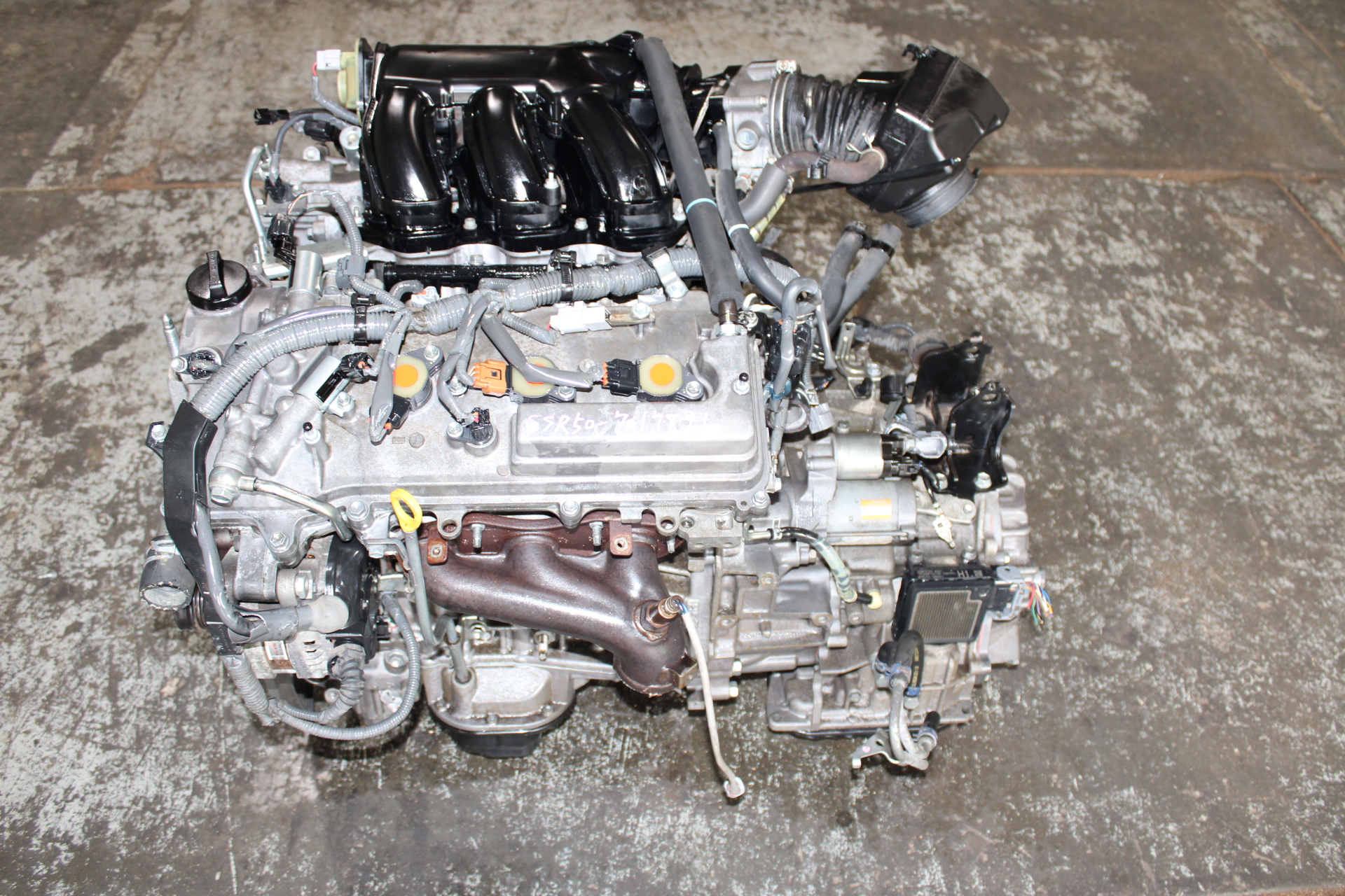2008 2009 2010 2011 2012 2013 JDM LEXUS RX350 ES350 TOYOTA SIENNA 3.5L ENGINE 2GRFE