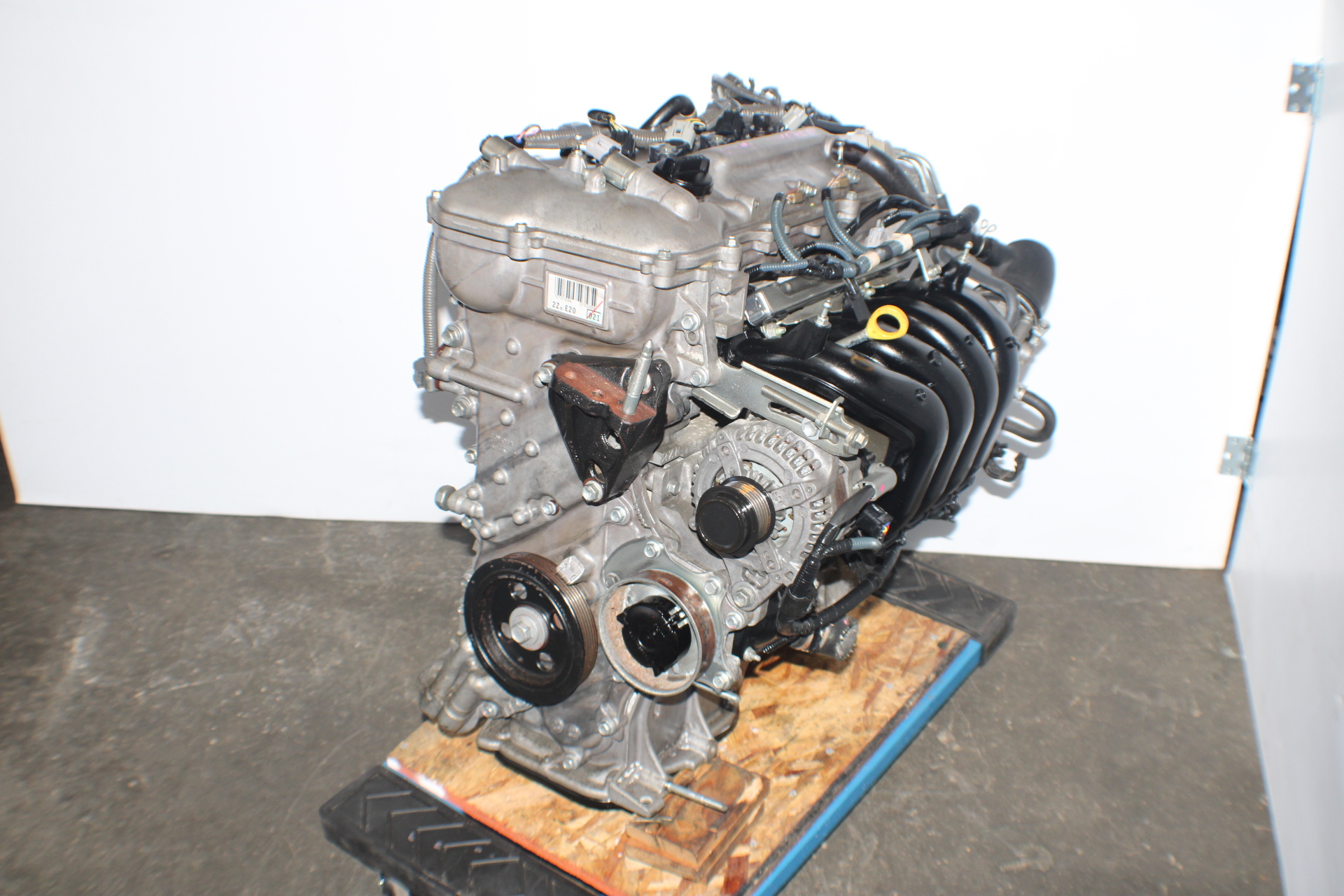 Toyota Corolla 2009-2014, Toyota Matrix 2009-2014, Toyota Scion XD 2009-2014 2ZR 1.8L Engines