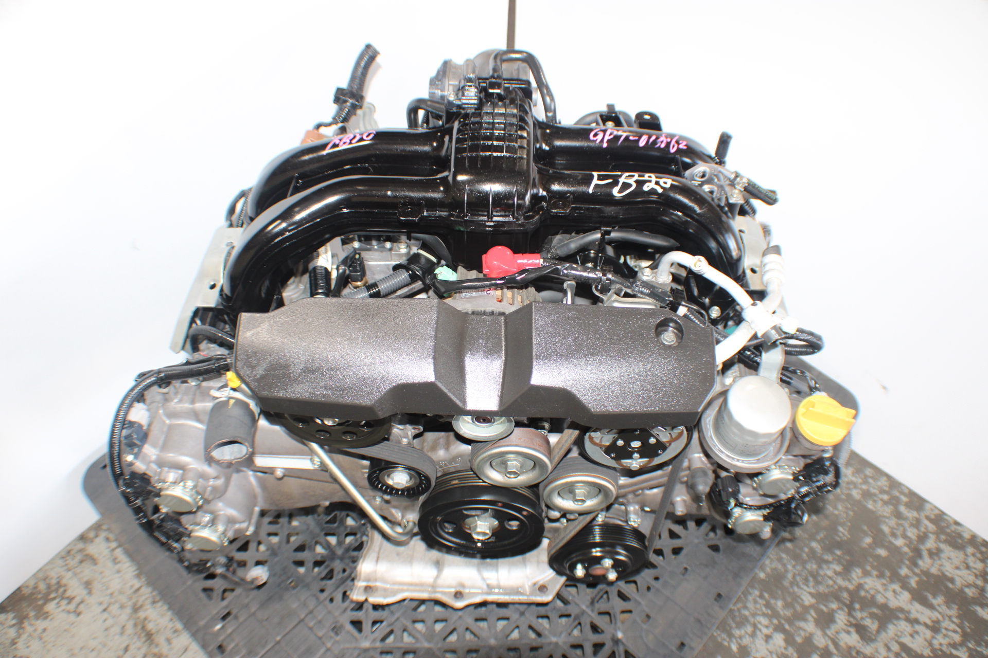 2012 2013 2014 SUBARU IMPREZA 2012-2016 XV CROSSTREK 2.0L ENGINE JDM FB20 DOHC