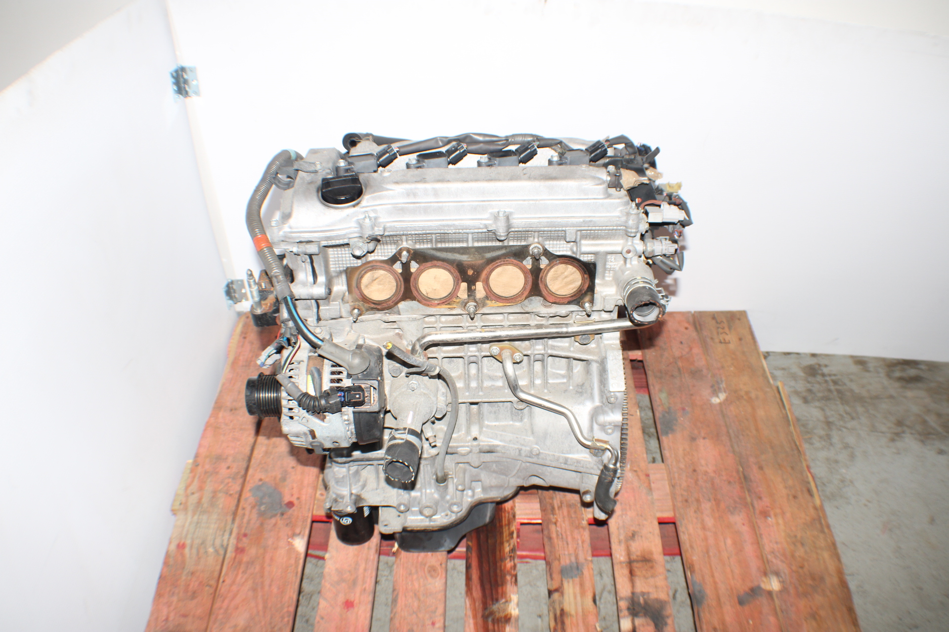 2008 2009 2010 2011 2012 2013 2014 2015 Scion XB JDM 2AZ-FE Engine JDM 2AZ-FE 2.4L Scion XB Motor