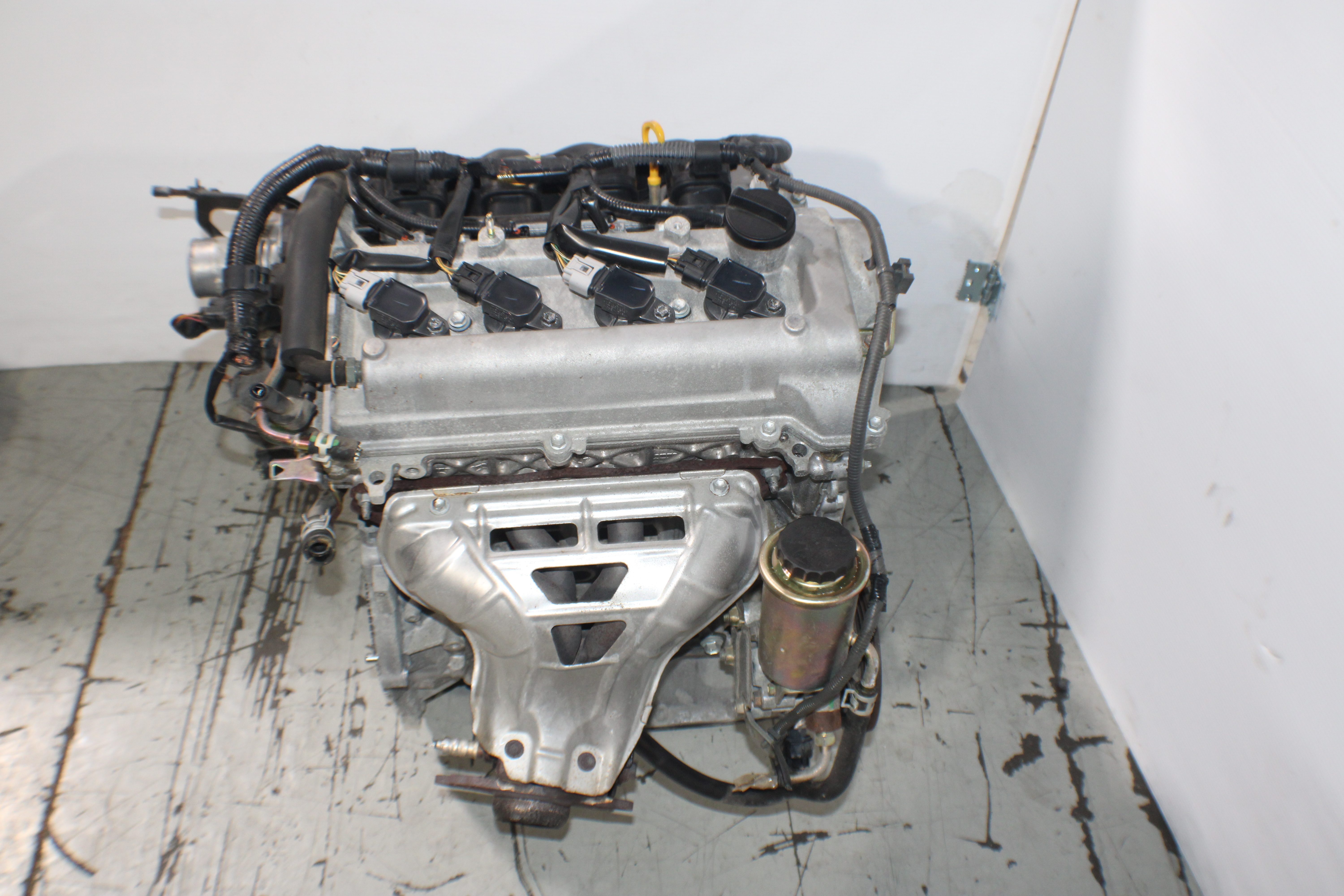 2006 -2017 JDM TOYOTA YARIS 2000-2006 TOYOT ECHO SCION XA XB 1.5L 1NZ-F VVTI 1.5L ENGINE