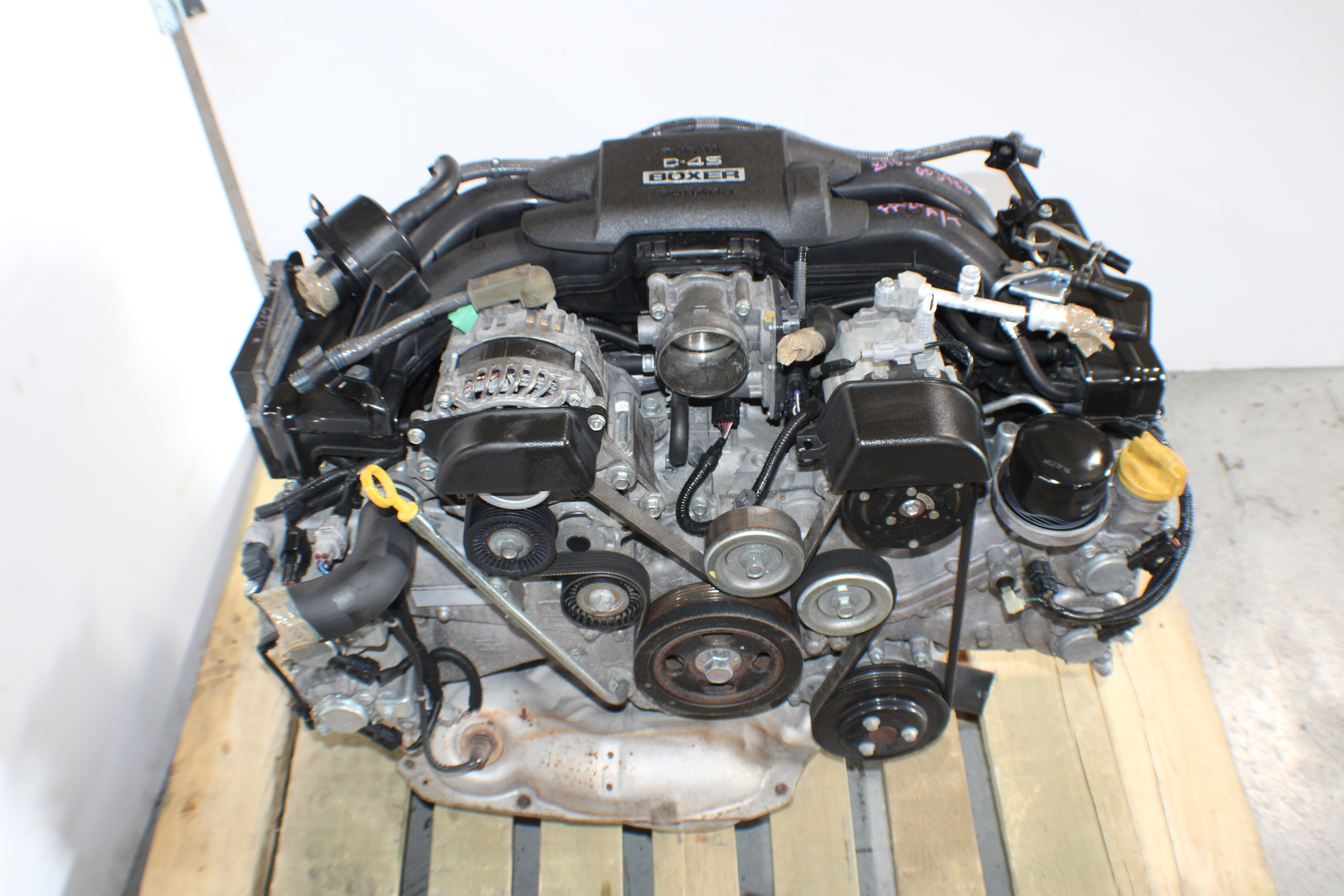 JDM 2017 2020 SUBARU BRZ 2013 2017 SCION FRS FA20 2.0L 4 CYLINDER ENGINE JDM FA20 MOTOR