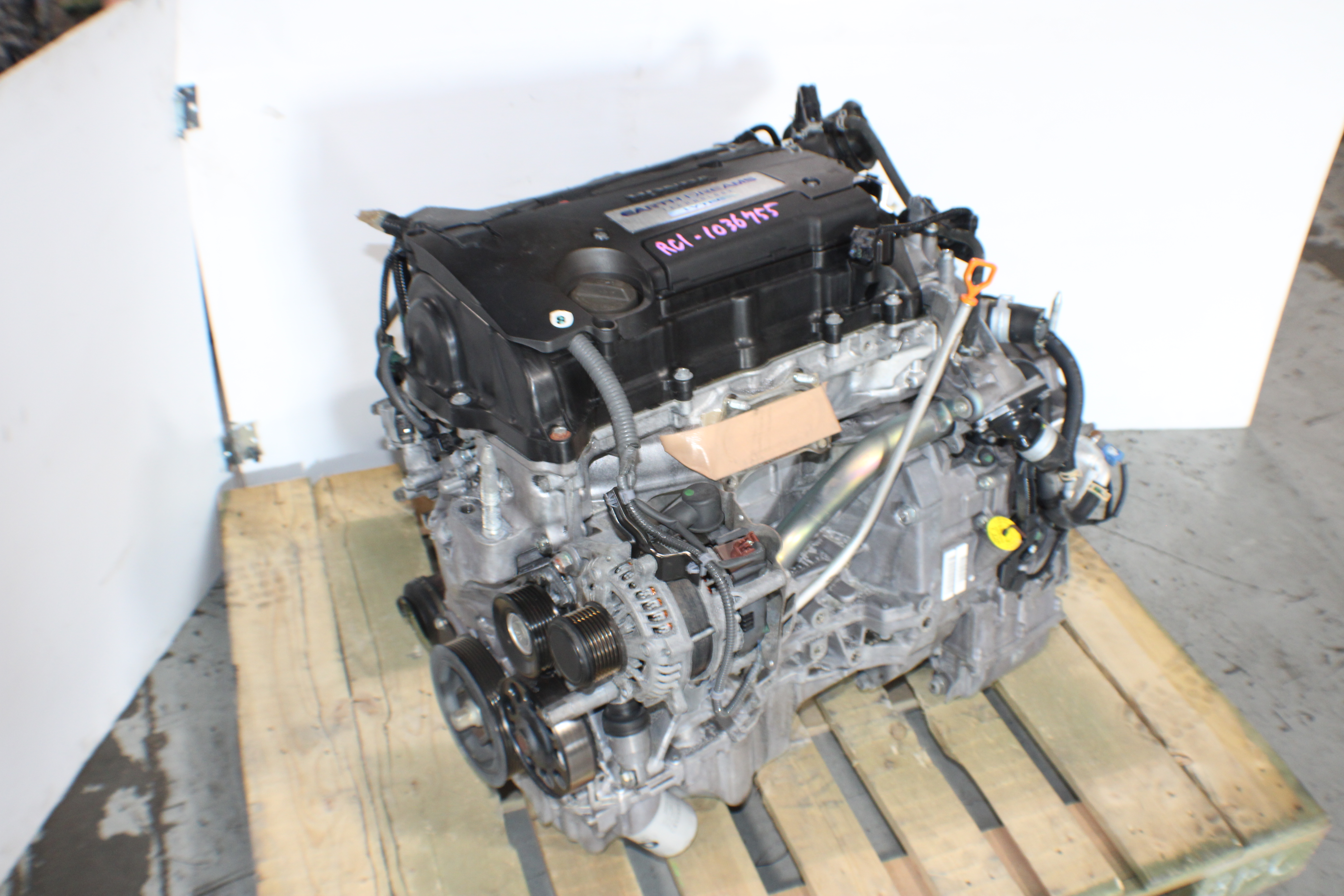 2015 2016 2017 2018 2019 HONDA CRV JDM K24W 2.4L LOW MILE ENGINE ONLY