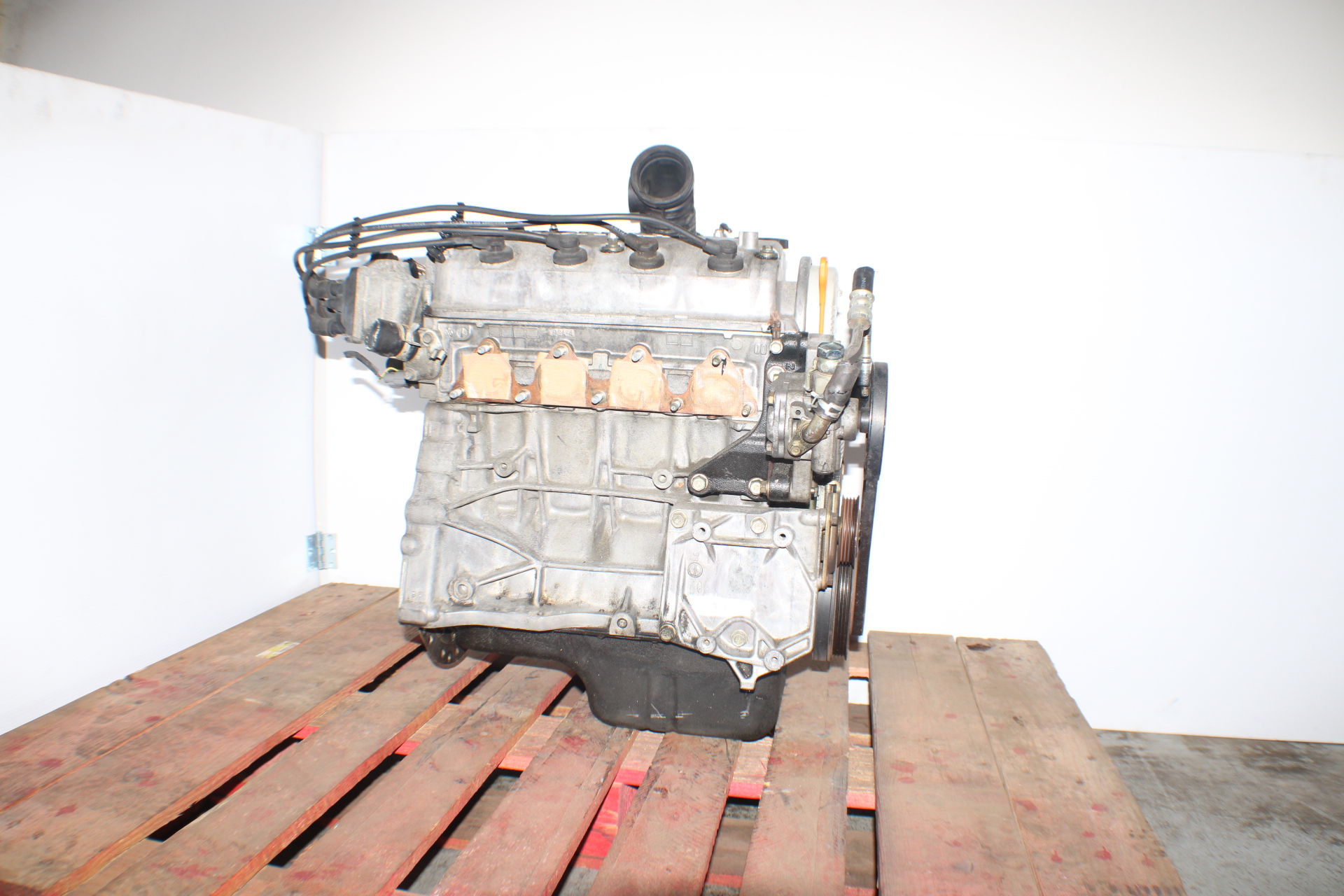 1990-2000 HONDA CIVIC D15B 1.5L SOHC ENGINE NON VTEC JDM D15B MOTOR LOW MILE