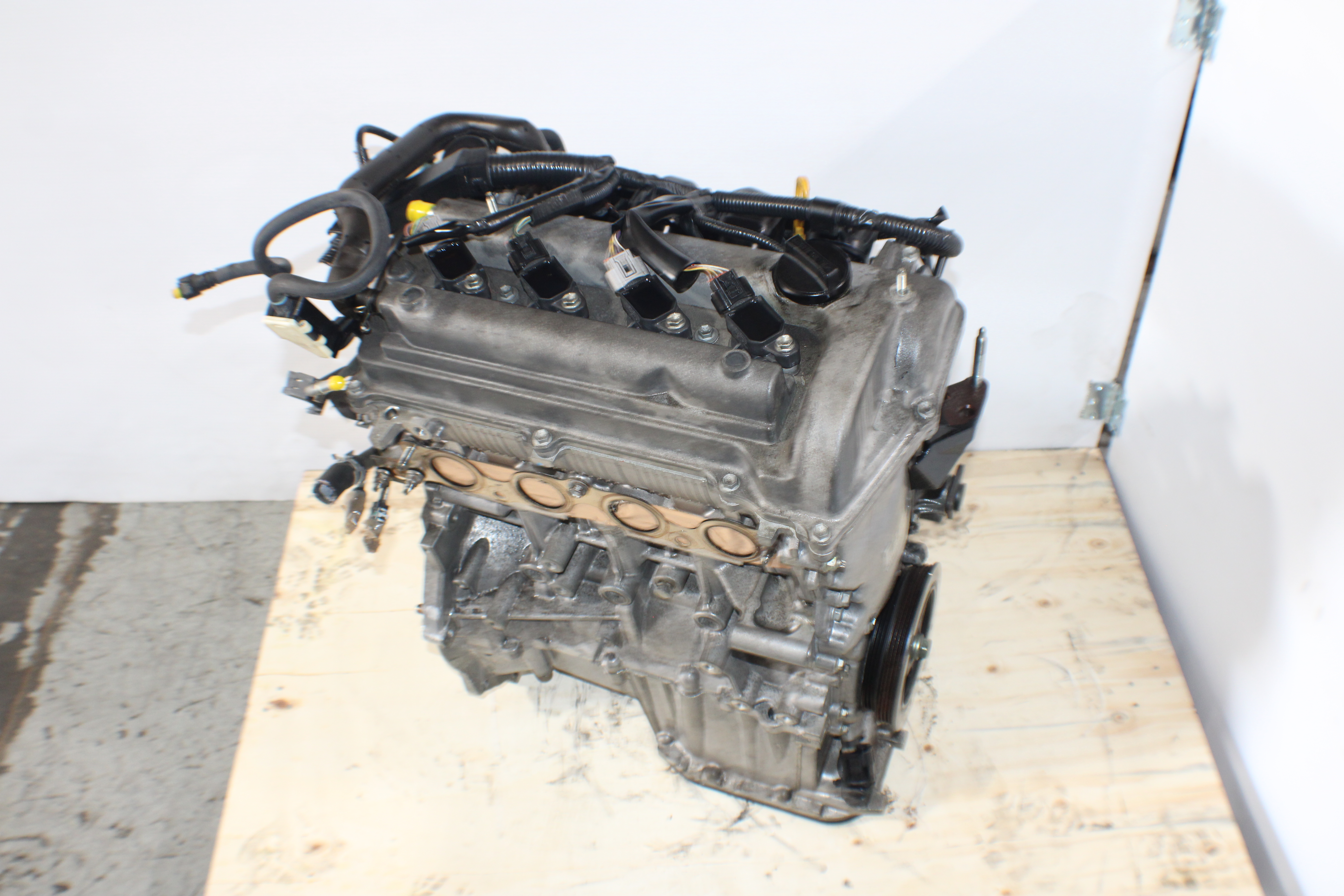 2004 2005 2006 SCION XA XB ENGINE 1.5L VVTI JDM 1NZ-FE 1NZ 1.5L MOTOR