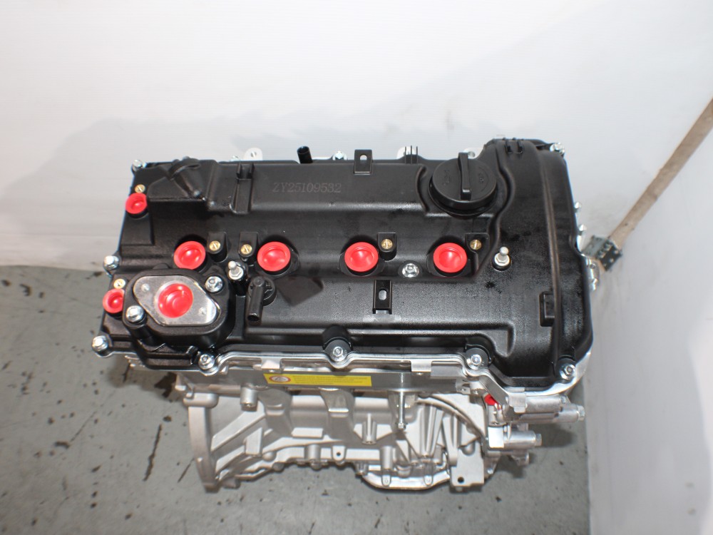 Brand New 2014 2015 2016 2017 2018 2019 Hyundai Tucson 2.0L G4NC 4-Cylinder Non-Turbo GDI Engine Motor G4NC Engine