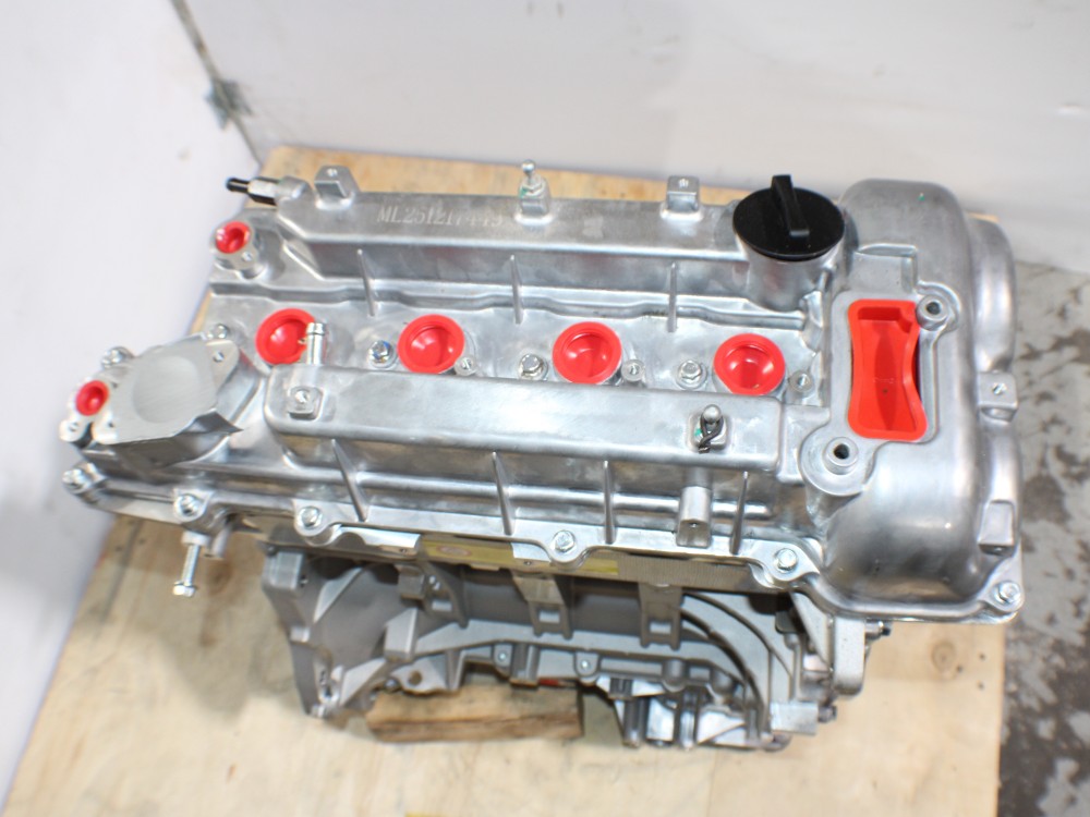 G4FJ 1.6L Turbo Engine Assembly FOR Hyundai Elantra Tucson Kia Forte Soul Motor