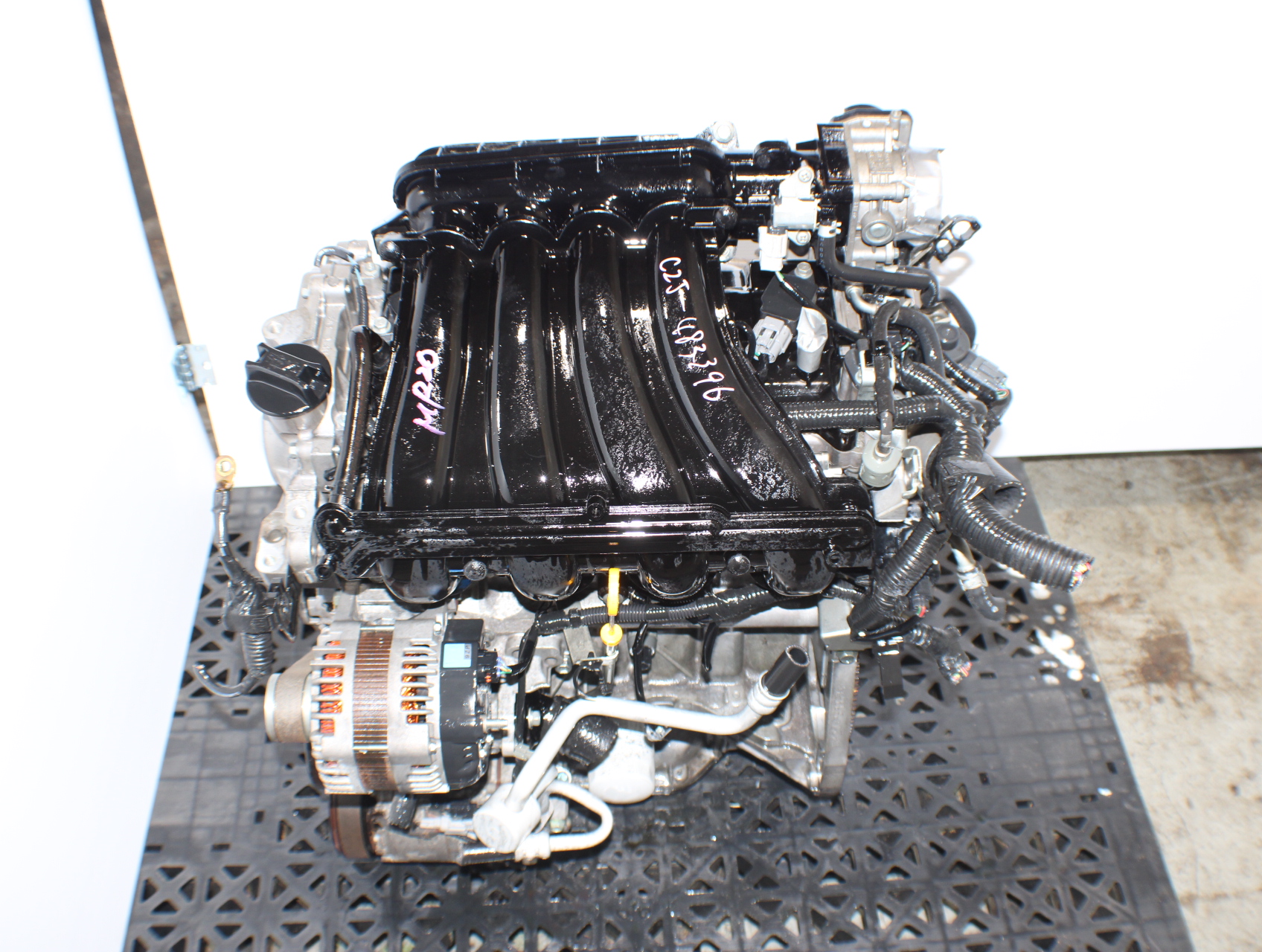 2007-2012 JDM NISSAN SENTRA 2.0L ENGINE MR20**IMPORTED FROM JAPAN**LOW MILE